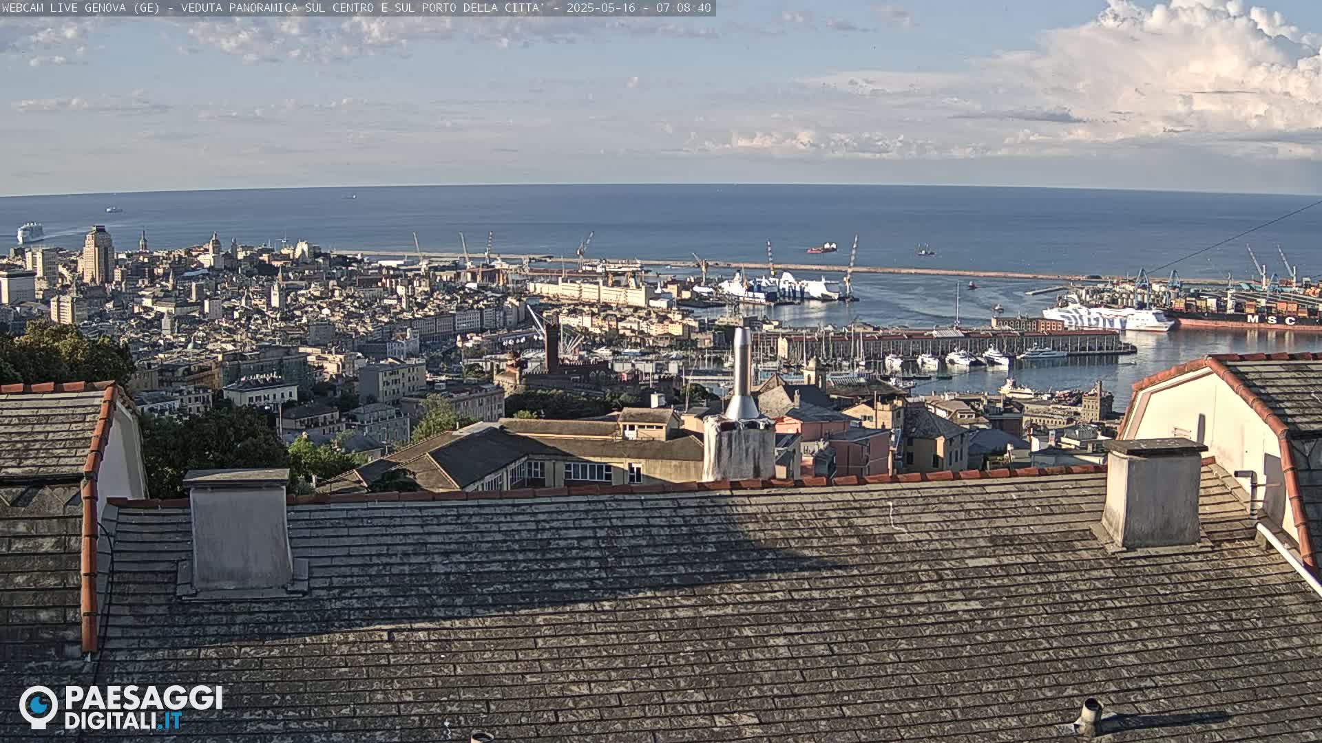  Pietrasanta City Live Cam - Lucca, Tuscany, Italy