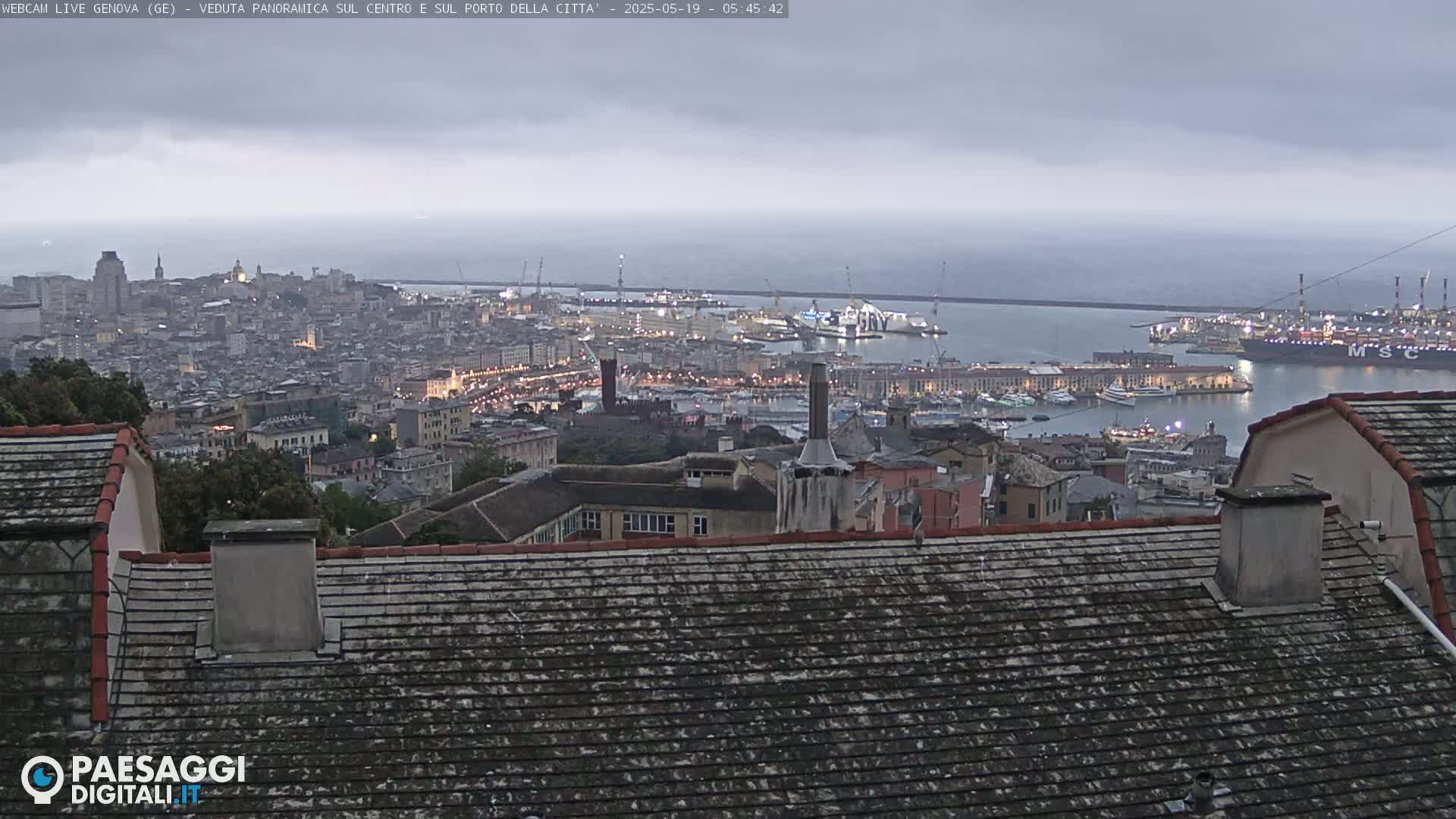  Pietrasanta City Live Cam - Lucca, Tuscany, Italy