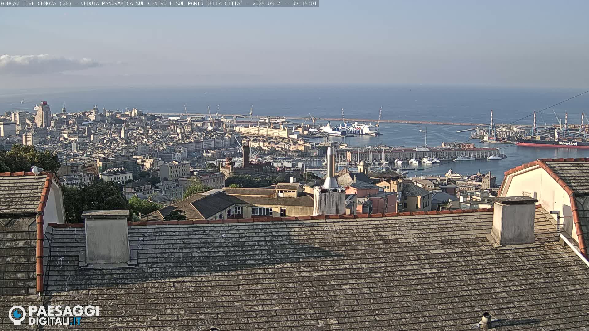  Pietrasanta City Live Cam - Lucca, Tuscany, Italy