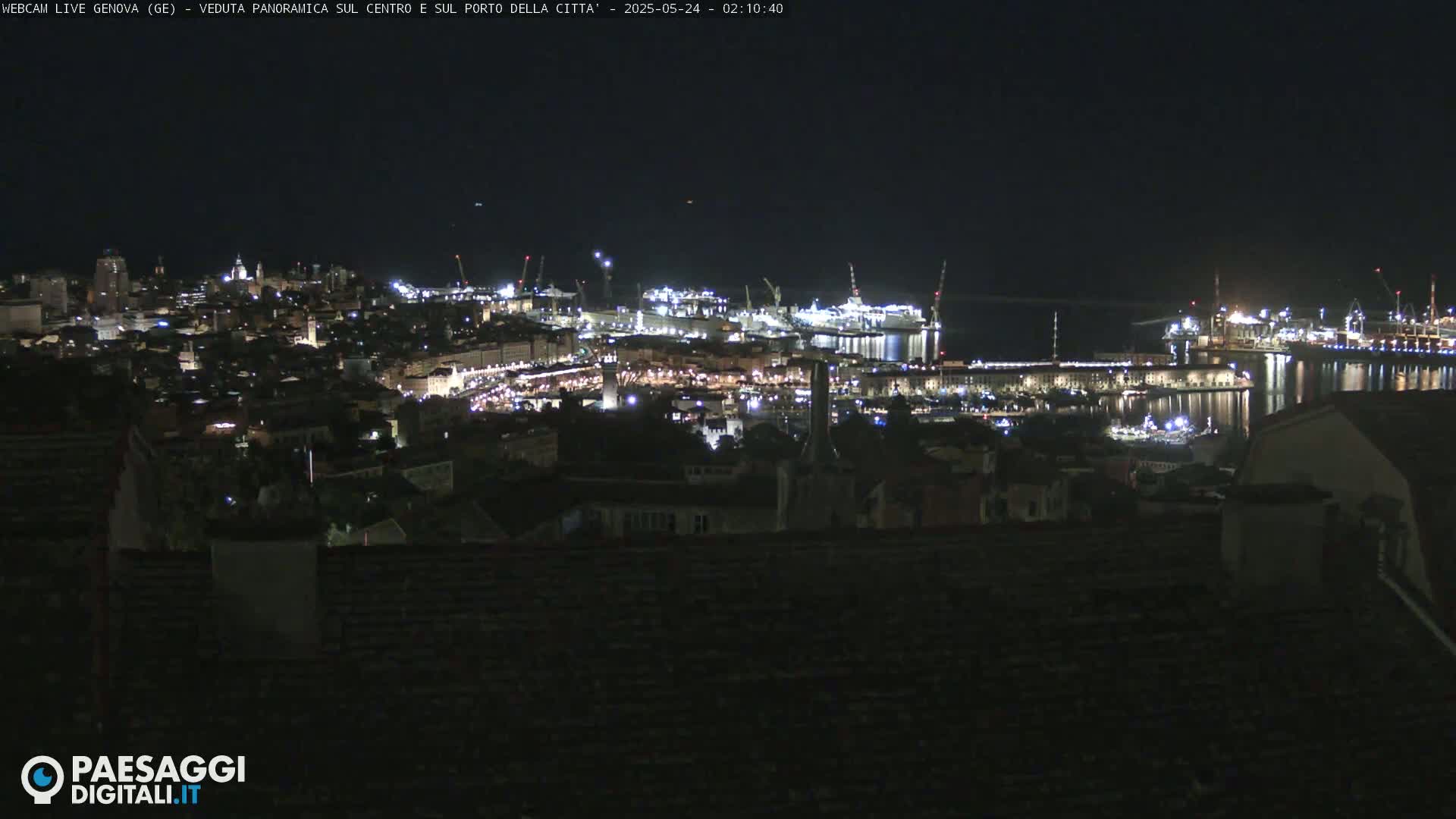  Pietrasanta City Live Cam - Lucca, Tuscany, Italy