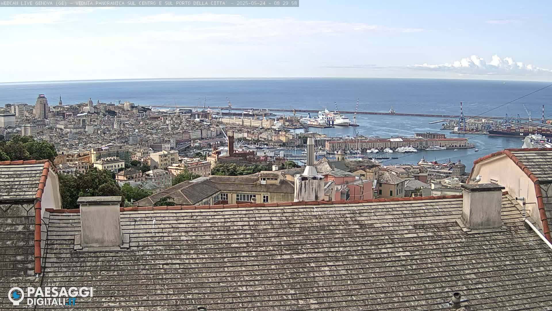  Pietrasanta City Live Cam - Lucca, Tuscany, Italy