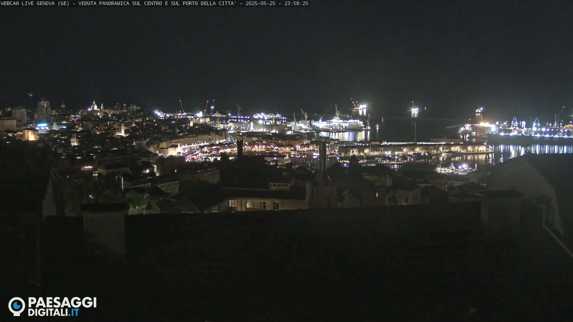  Pietrasanta City Live Cam - Lucca, Tuscany, Italy