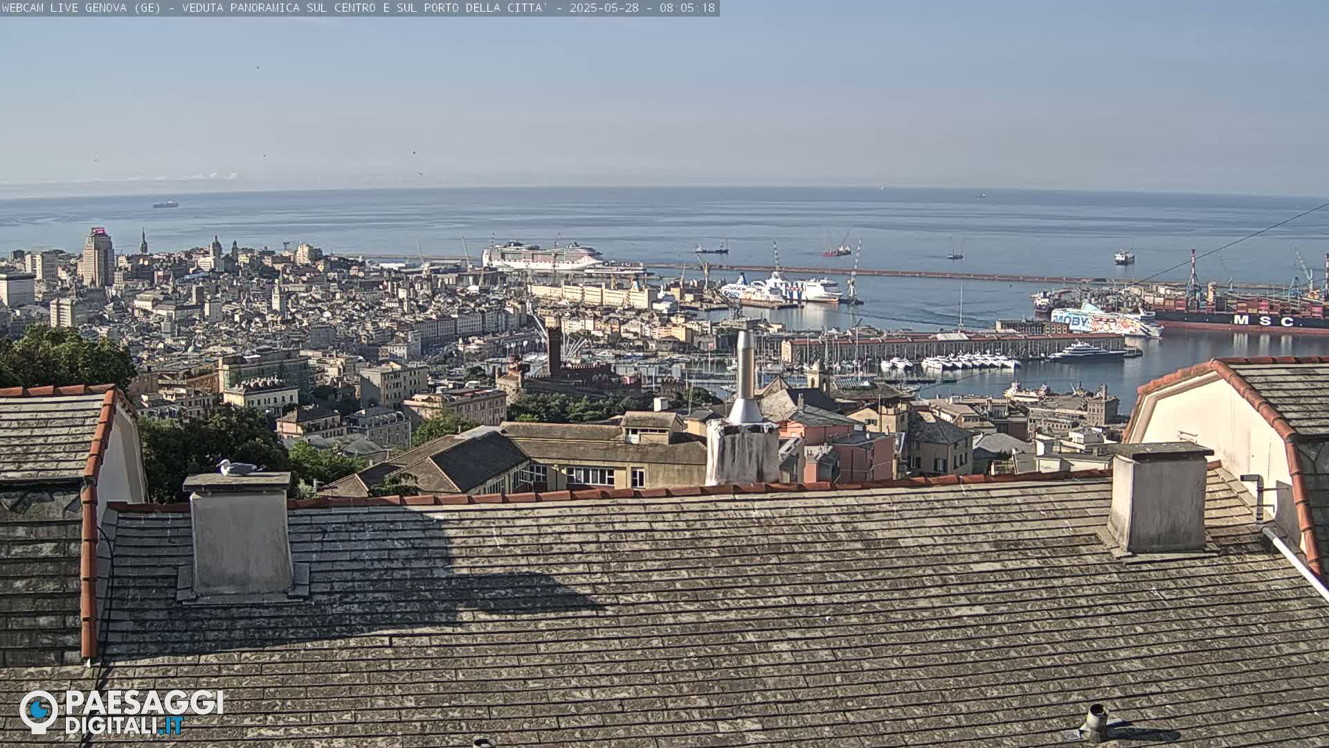  Pietrasanta City Live Cam - Lucca, Tuscany, Italy