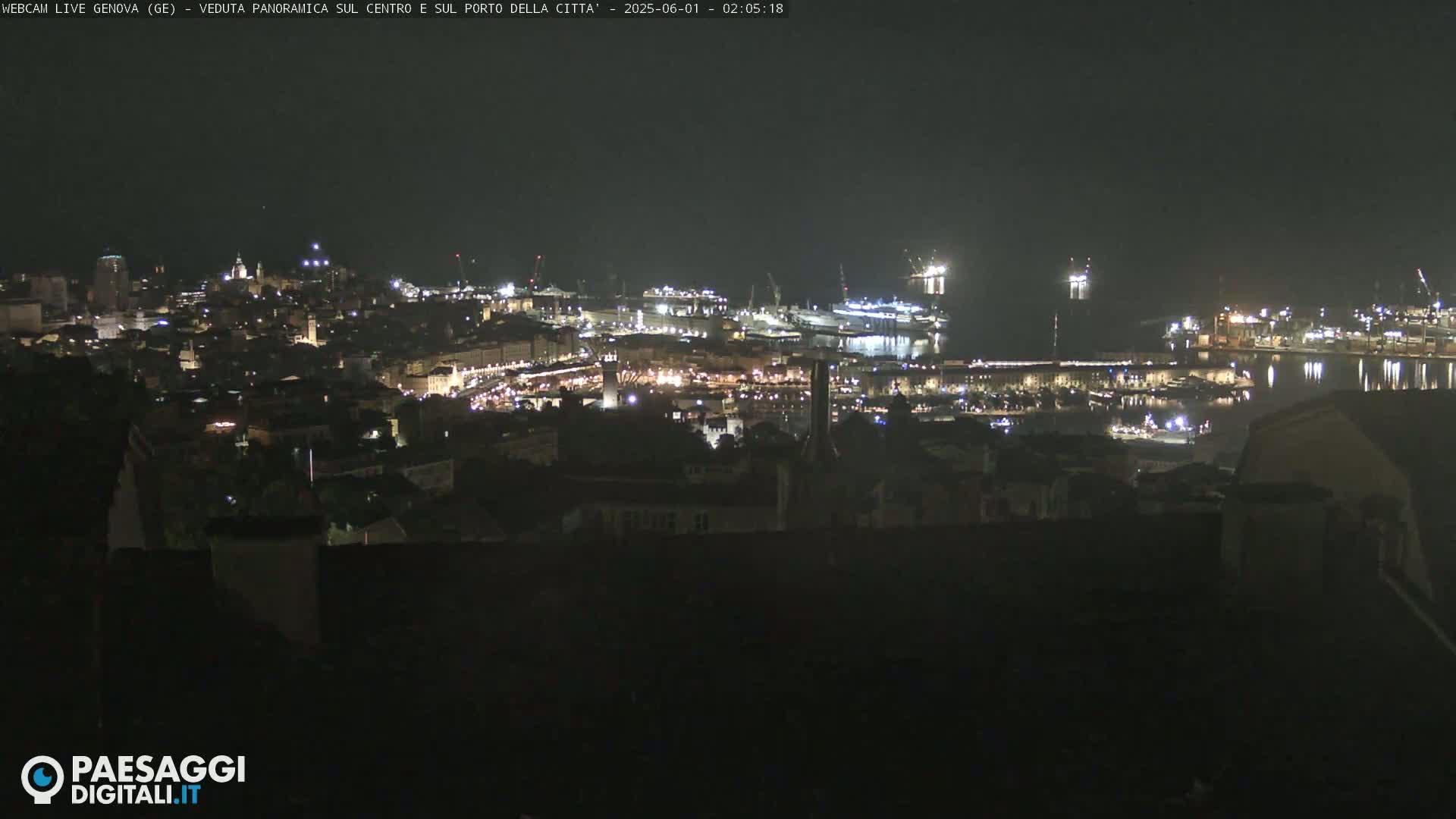 Pietrasanta City Live Cam - Lucca, Tuscany, Italy