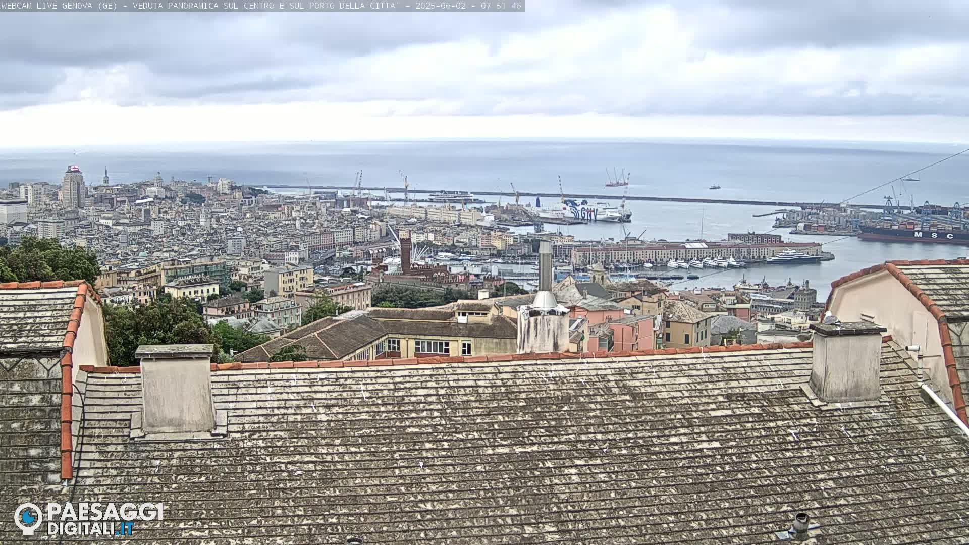  Pietrasanta City Live Cam - Lucca, Tuscany, Italy