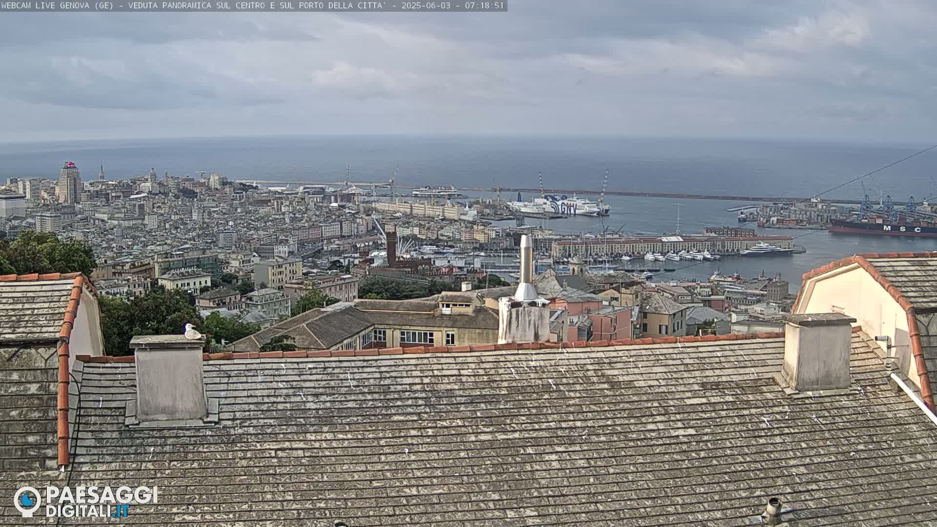  Pietrasanta City Live Cam - Lucca, Tuscany, Italy