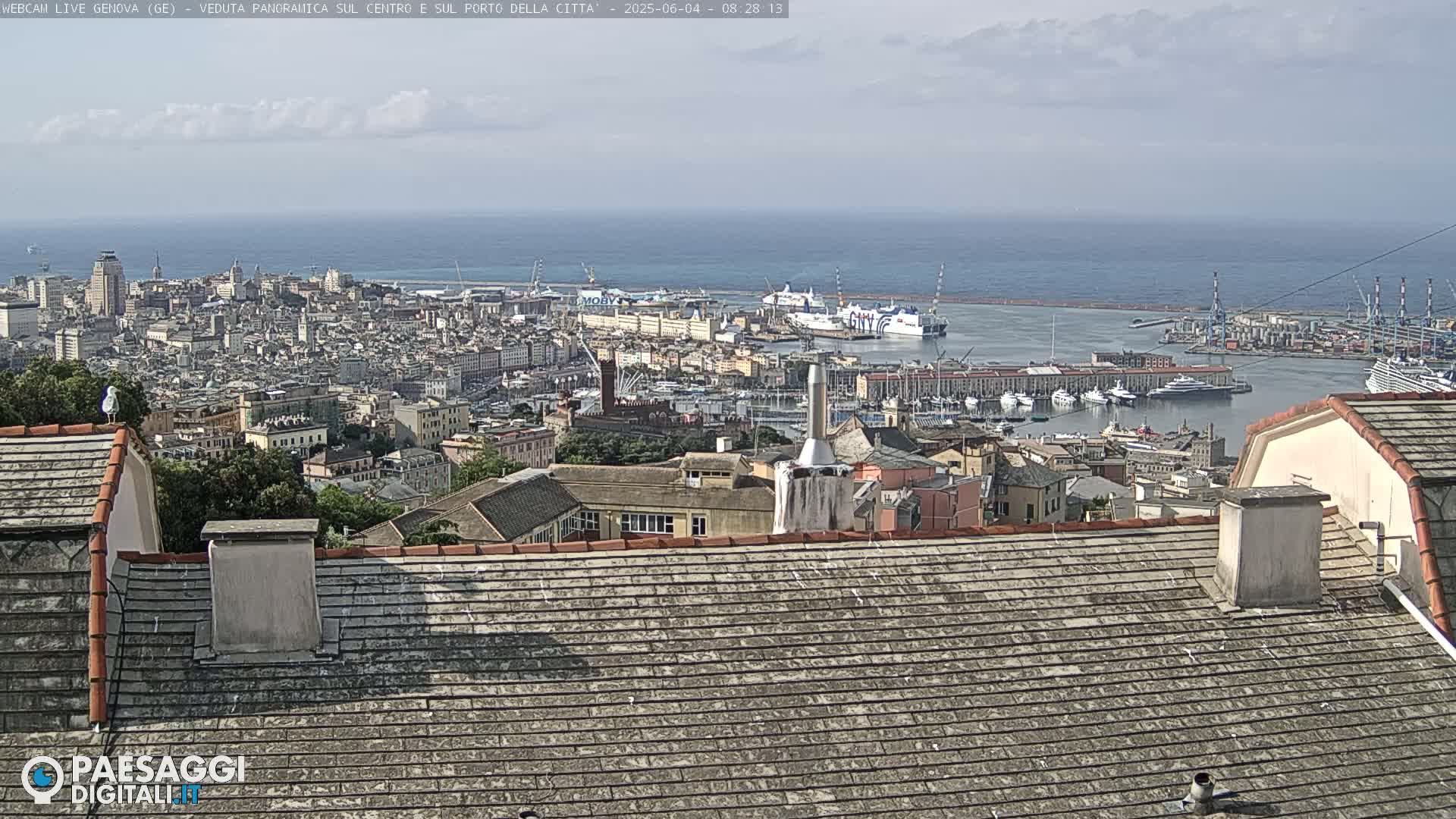  Pietrasanta City Live Cam - Lucca, Tuscany, Italy