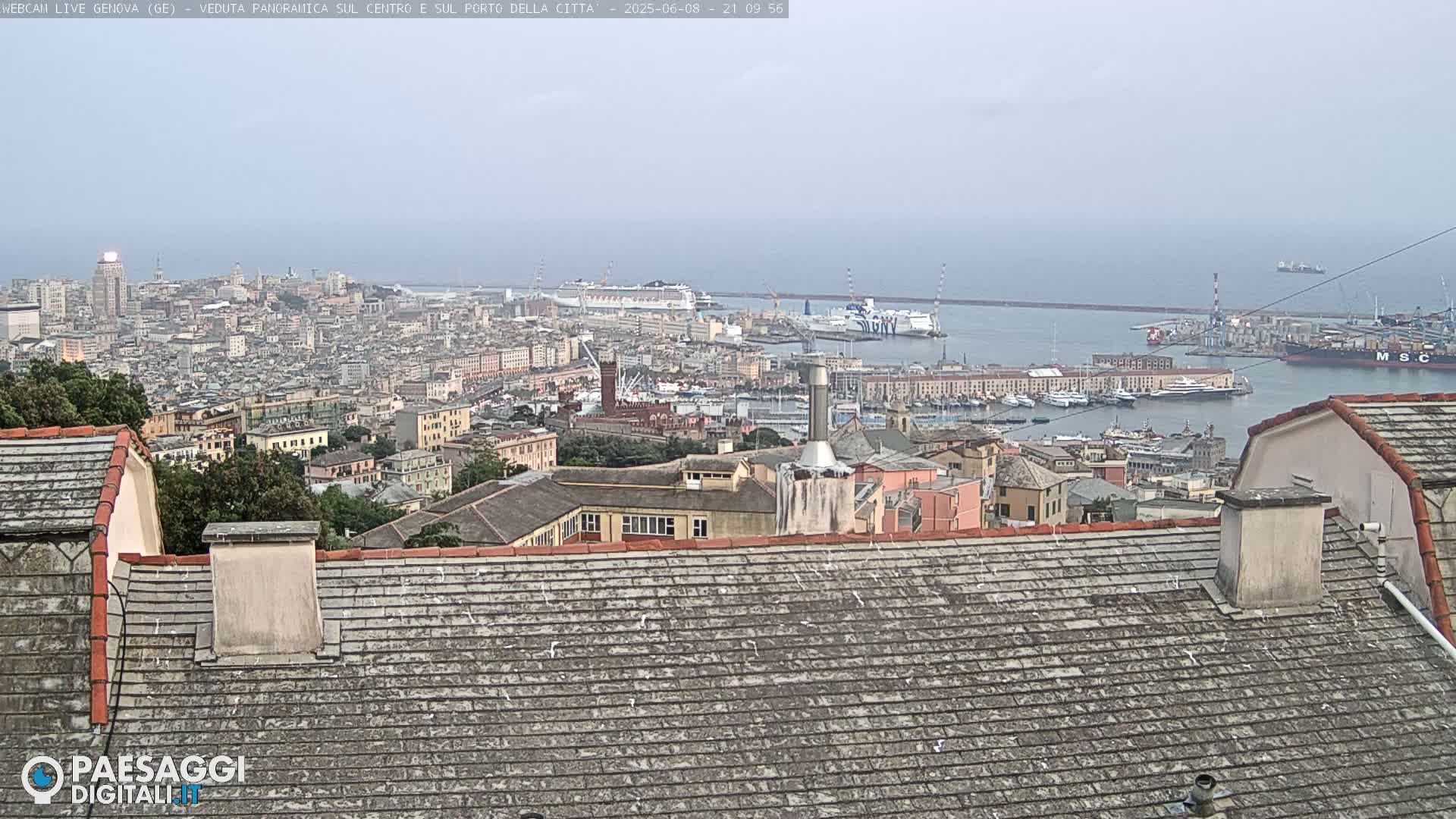  Pietrasanta City Live Cam - Lucca, Tuscany, Italy