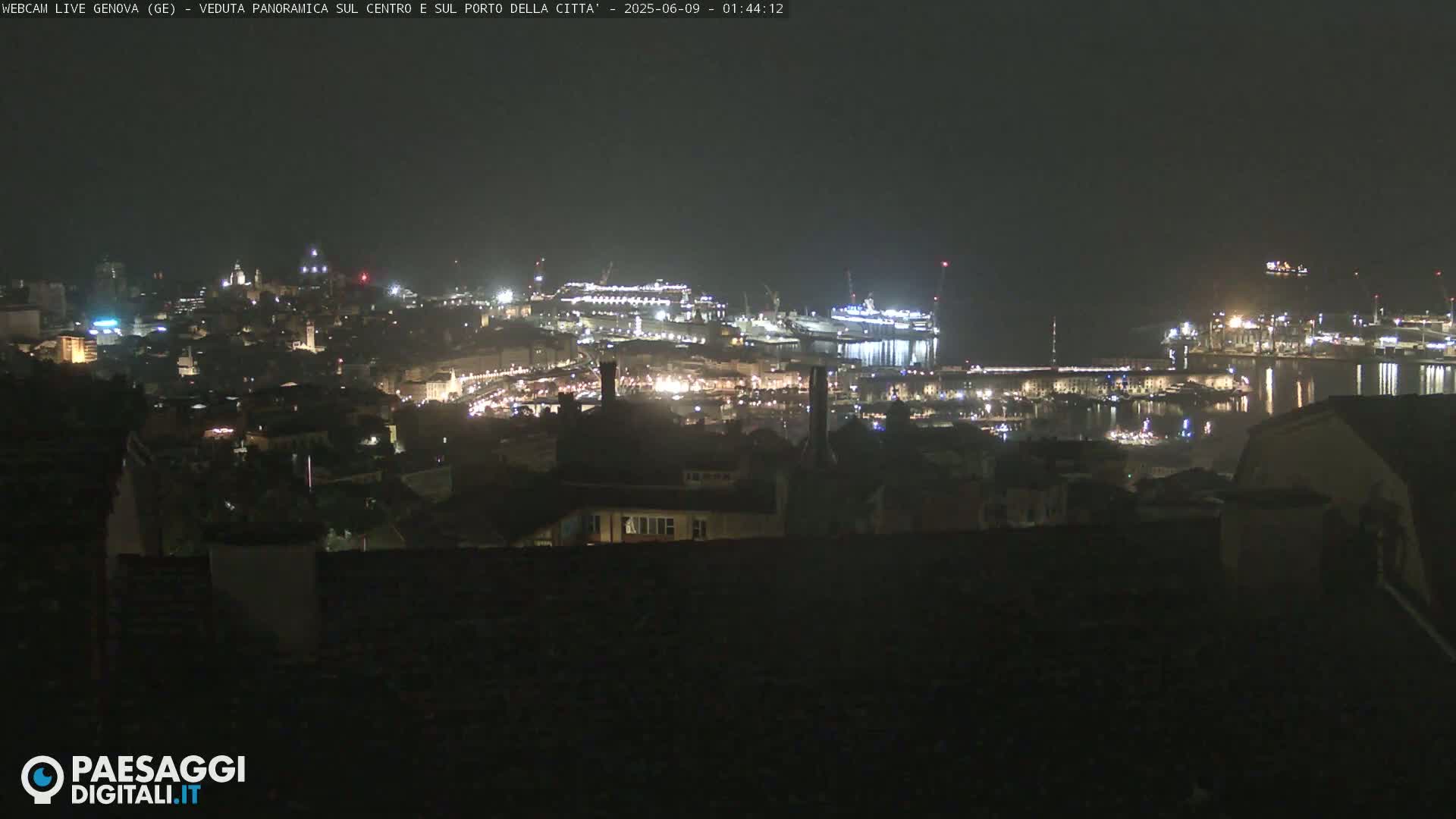  Pietrasanta City Live Cam - Lucca, Tuscany, Italy