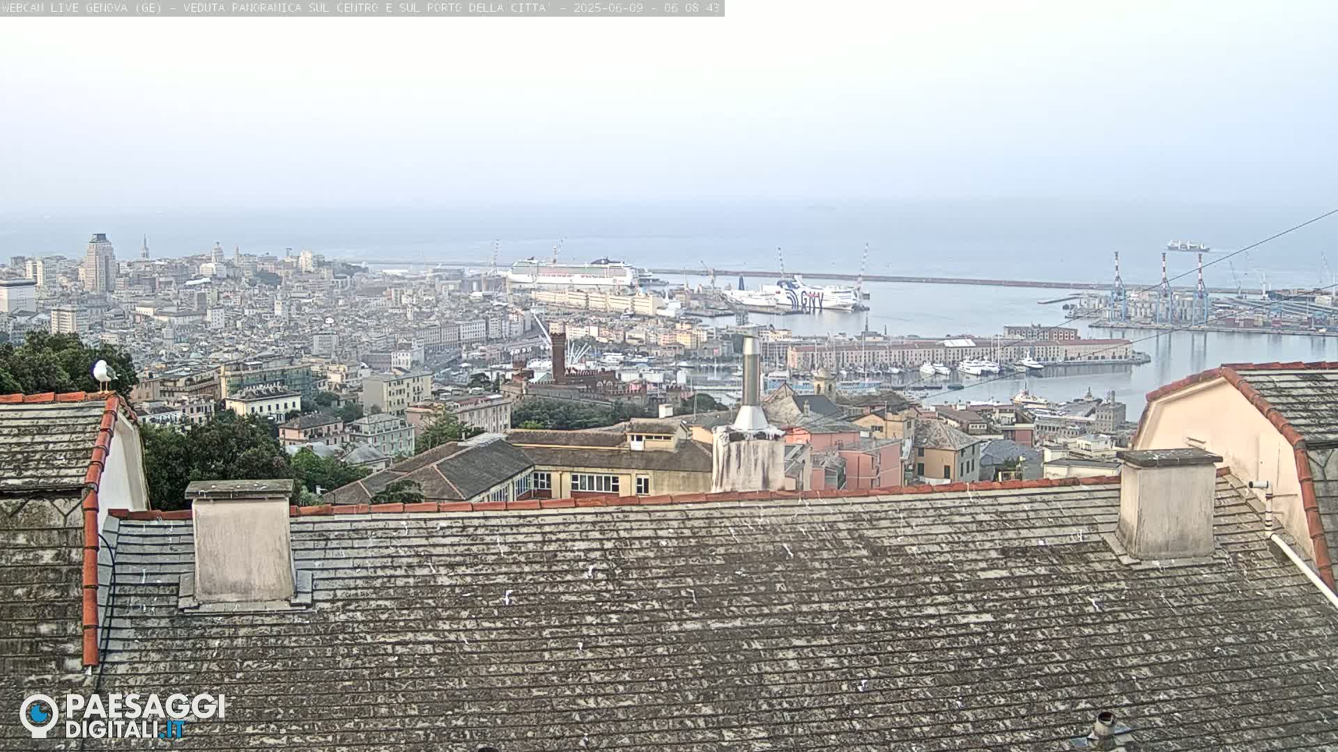  Pietrasanta City Live Cam - Lucca, Tuscany, Italy