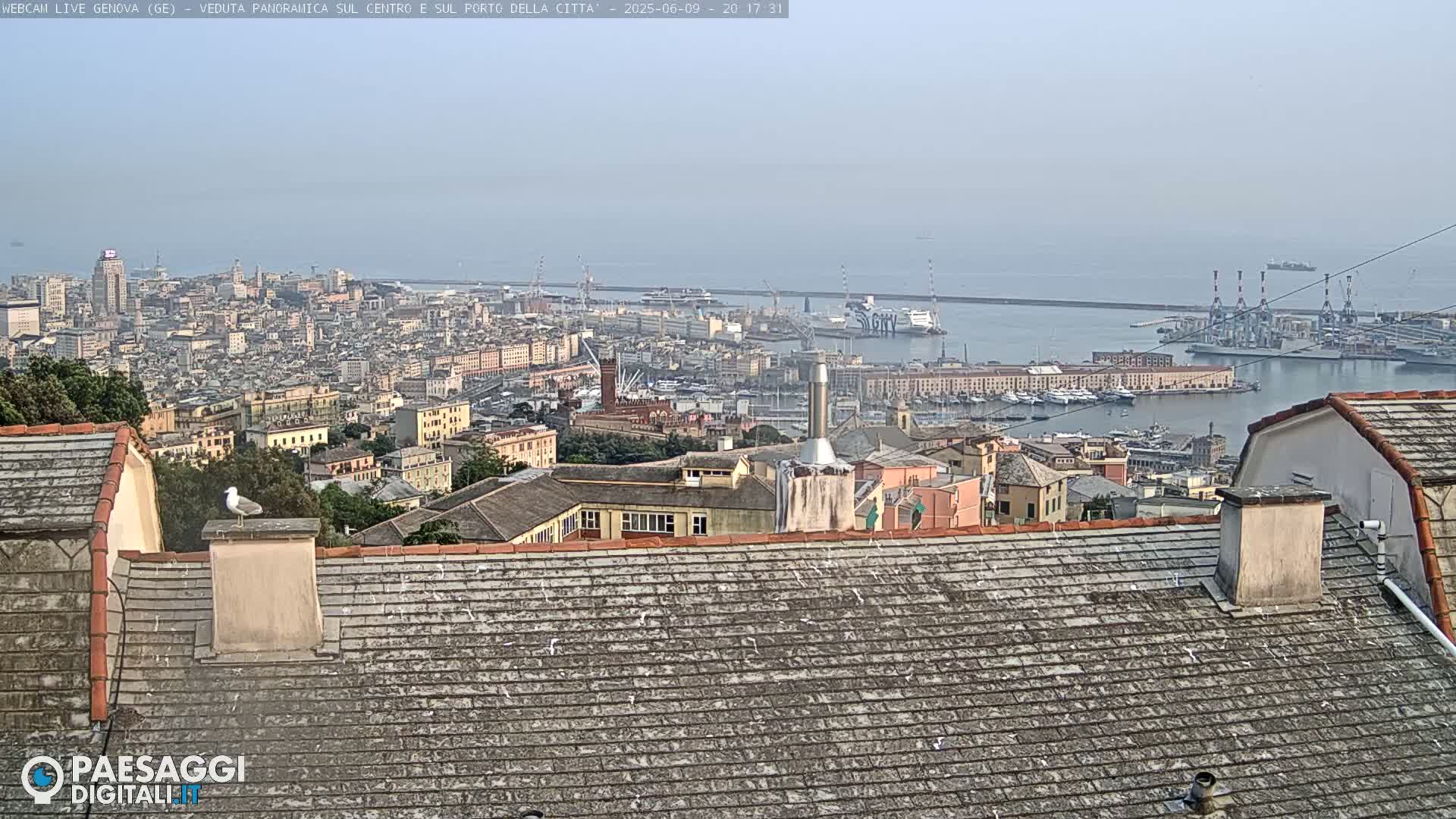  Pietrasanta City Live Cam - Lucca, Tuscany, Italy