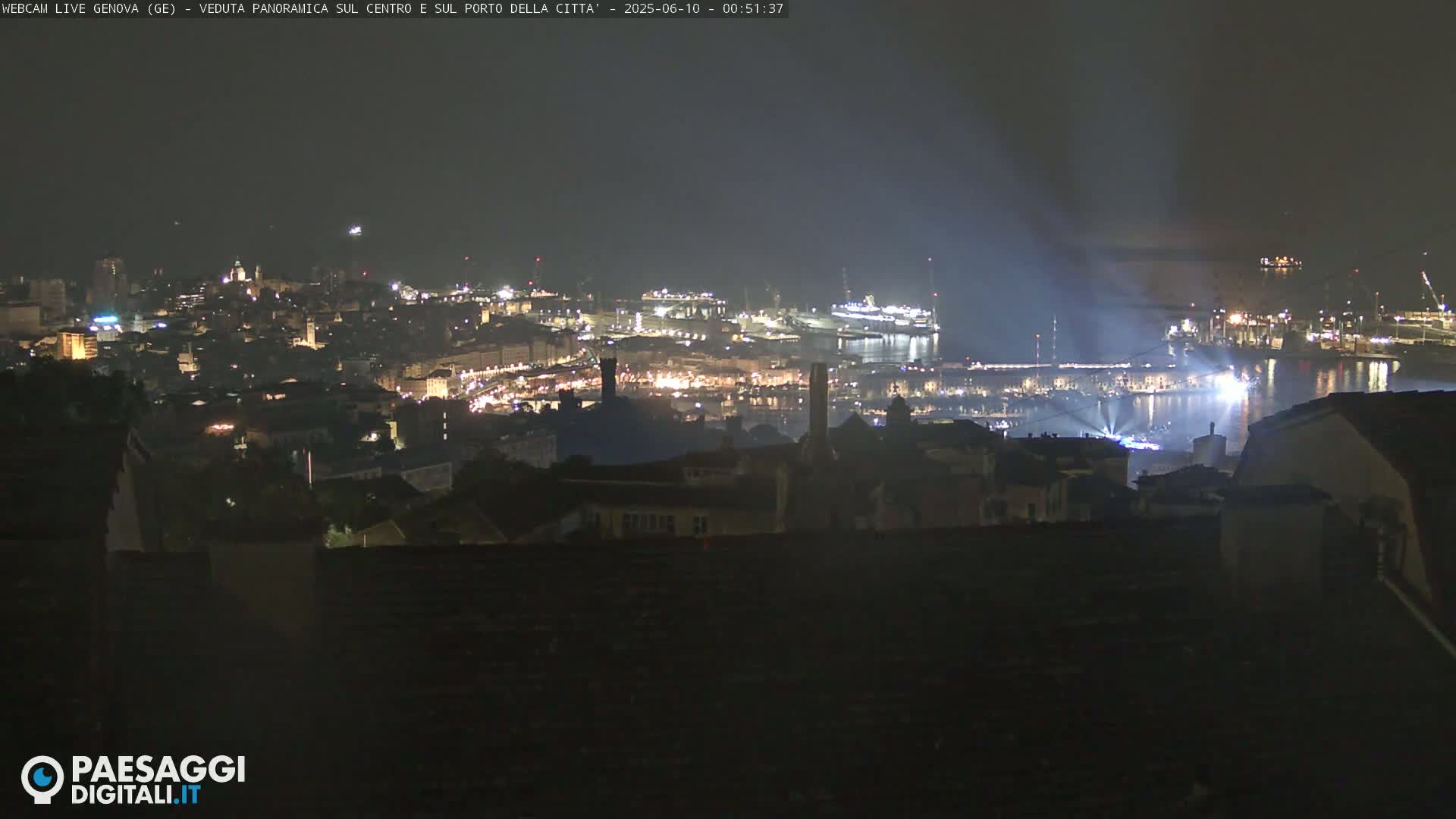  Pietrasanta City Live Cam - Lucca, Tuscany, Italy