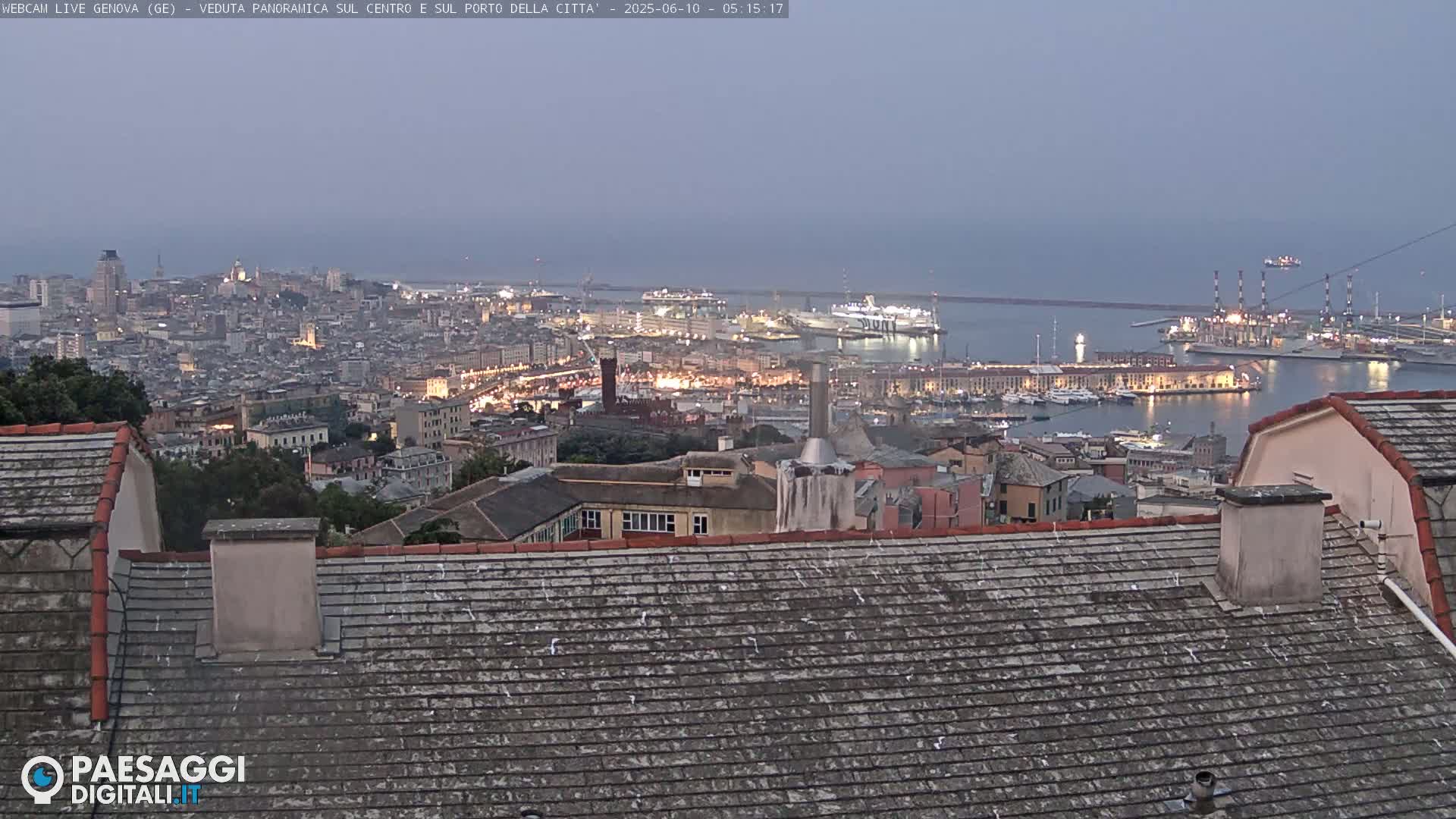  Pietrasanta City Live Cam - Lucca, Tuscany, Italy