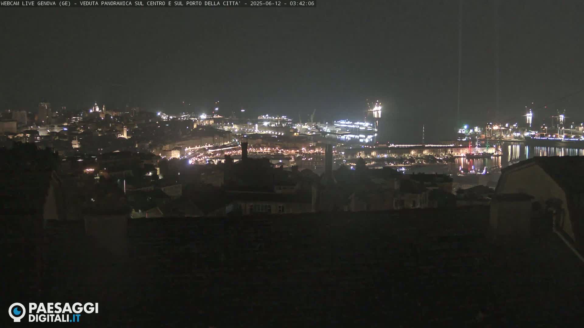  Pietrasanta City Live Cam - Lucca, Tuscany, Italy
