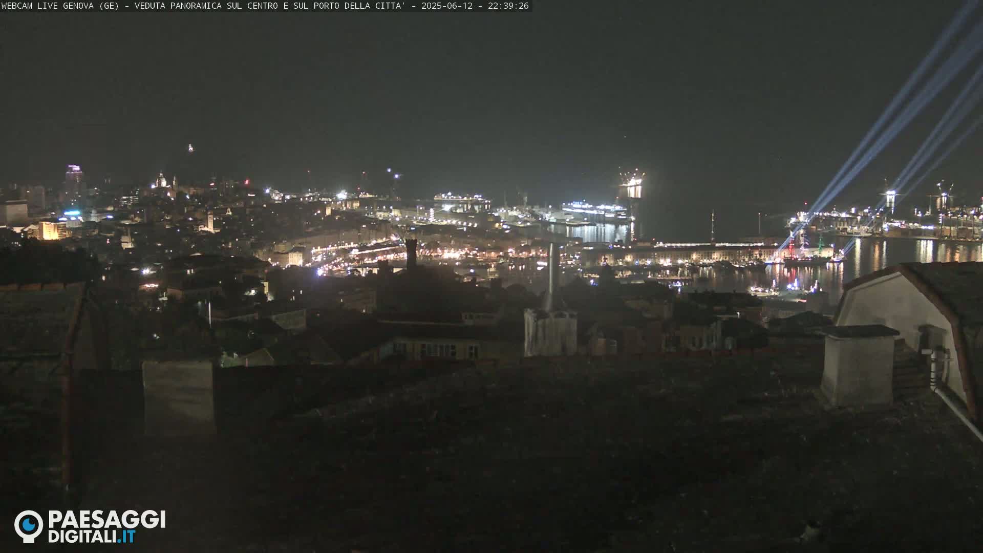  Pietrasanta City Live Cam - Lucca, Tuscany, Italy