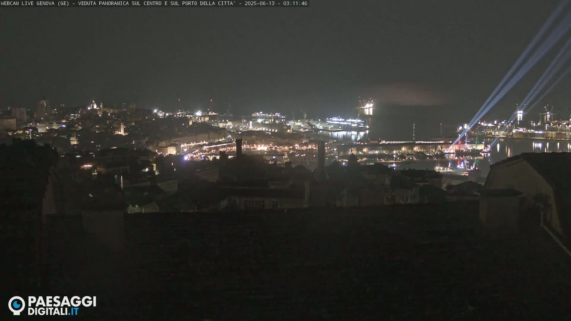  Pietrasanta City Live Cam - Lucca, Tuscany, Italy