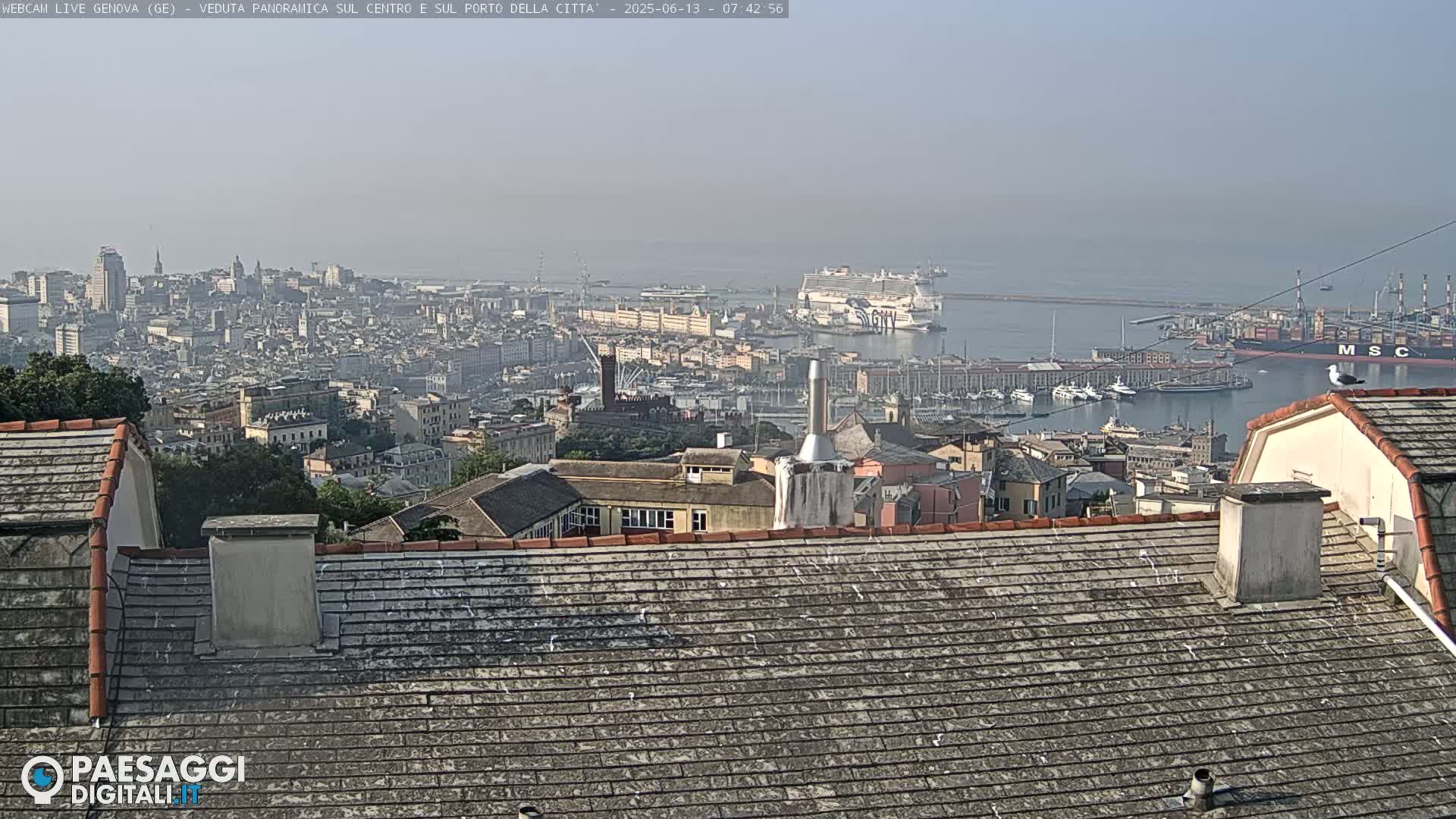  Pietrasanta City Live Cam - Lucca, Tuscany, Italy