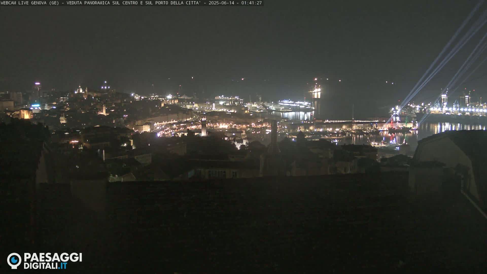  Pietrasanta City Live Cam - Lucca, Tuscany, Italy