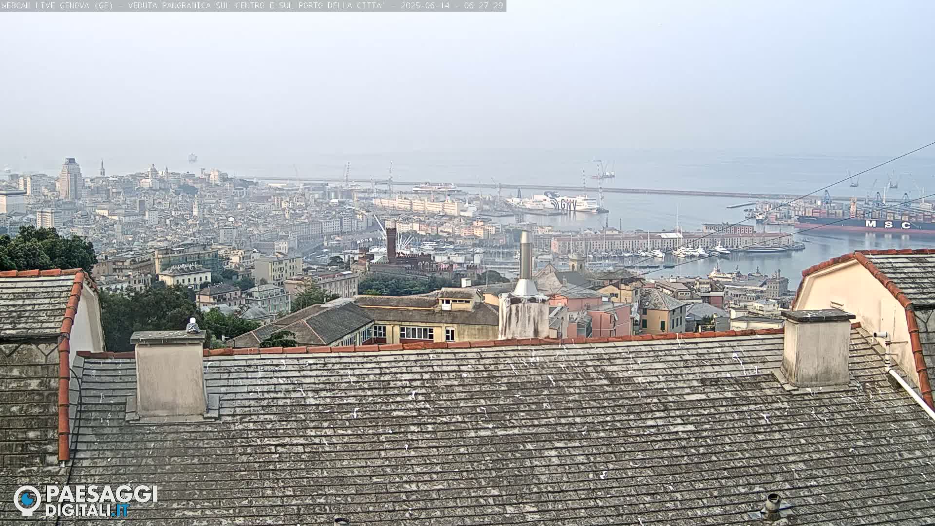  Pietrasanta City Live Cam - Lucca, Tuscany, Italy