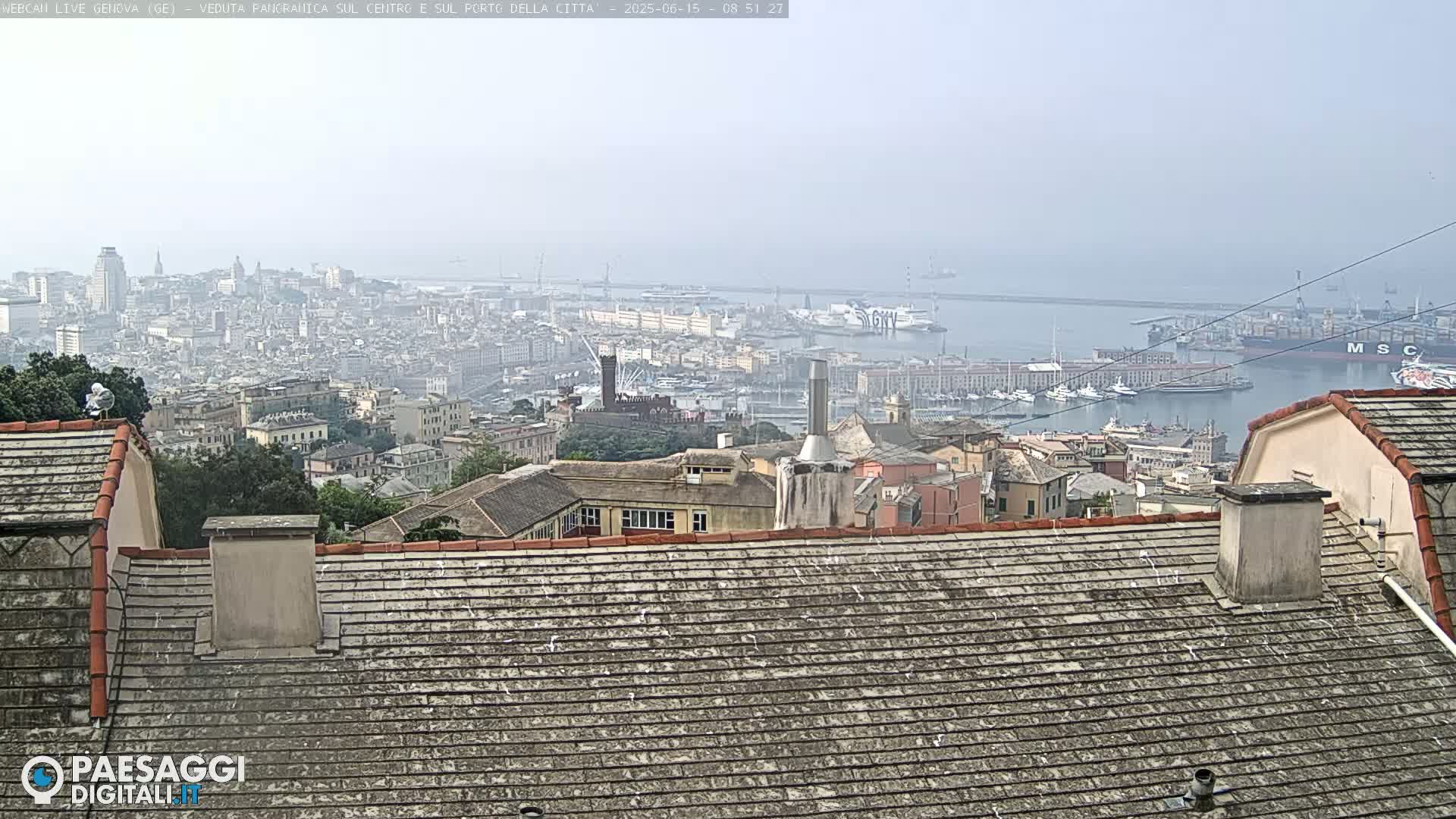  Pietrasanta City Live Cam - Lucca, Tuscany, Italy
