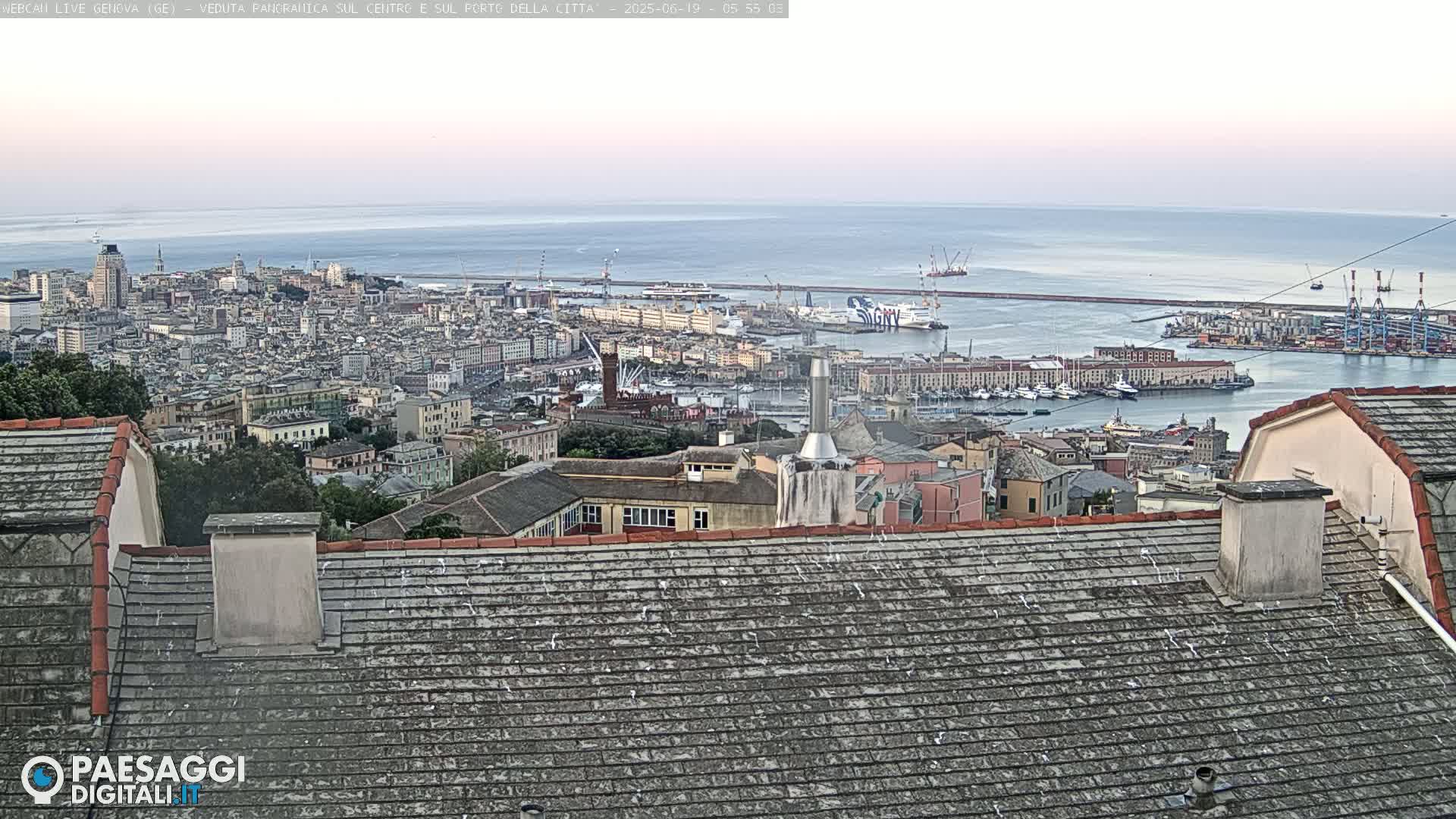  Pietrasanta City Live Cam - Lucca, Tuscany, Italy