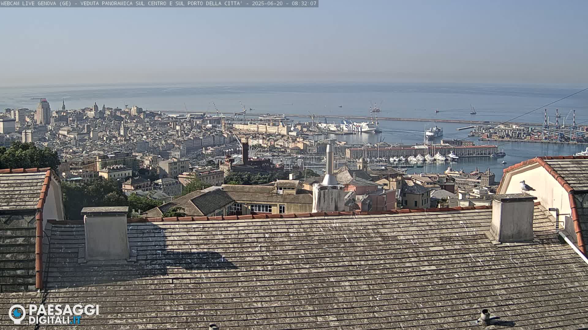  Pietrasanta City Live Cam - Lucca, Tuscany, Italy