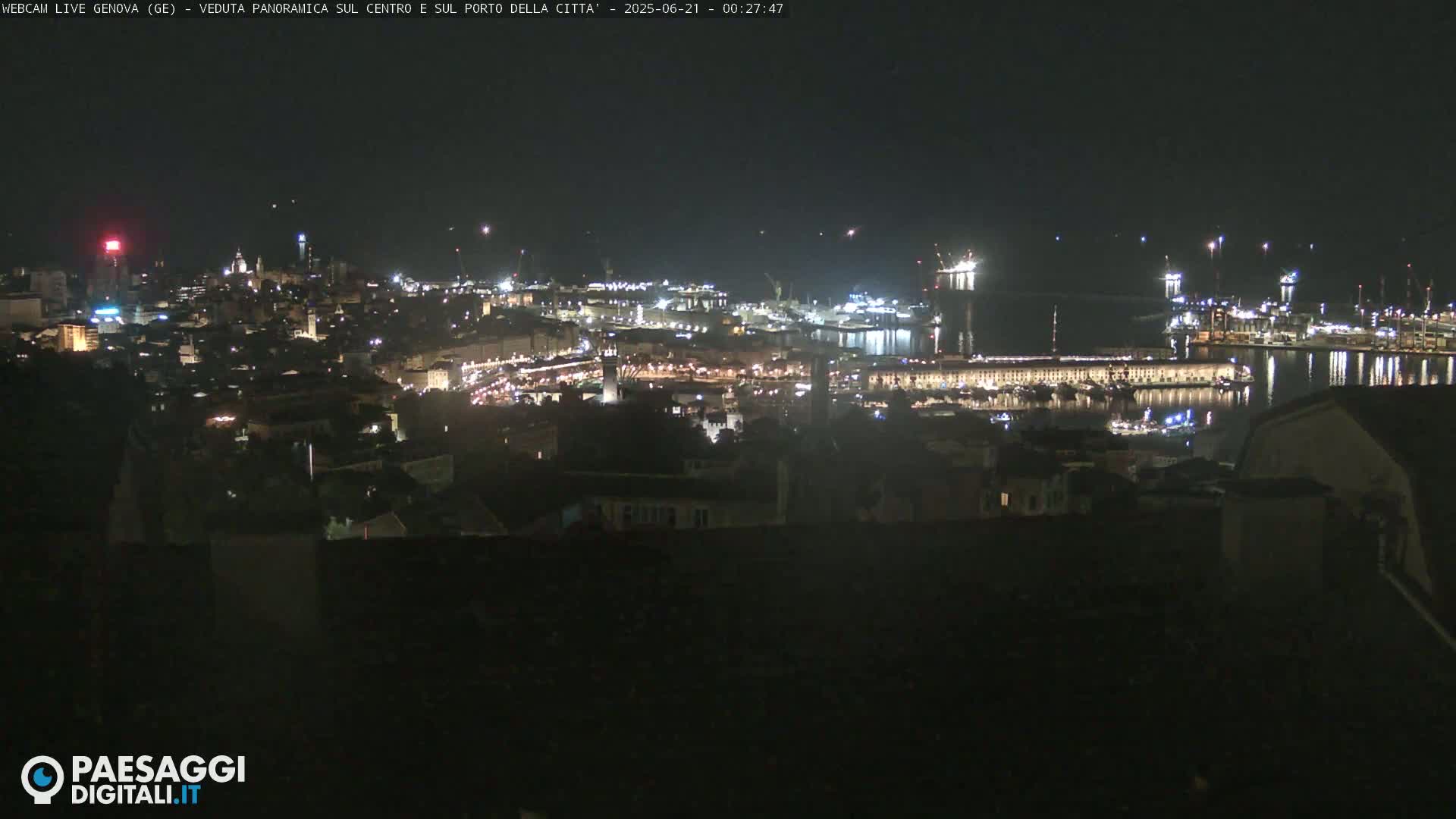  Pietrasanta City Live Cam - Lucca, Tuscany, Italy