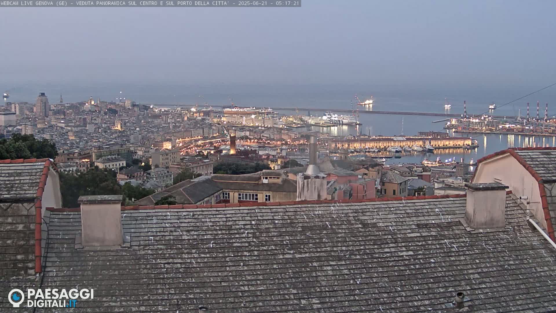  Pietrasanta City Live Cam - Lucca, Tuscany, Italy