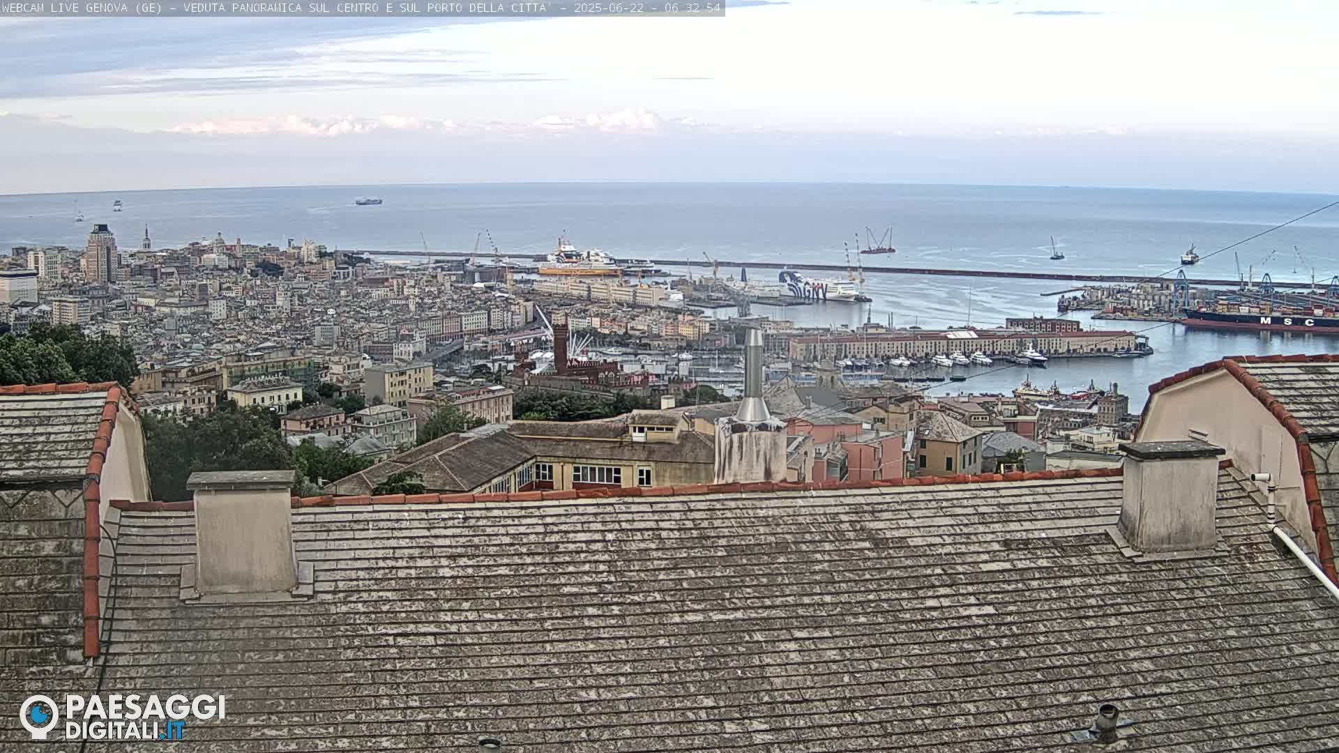  Pietrasanta City Live Cam - Lucca, Tuscany, Italy