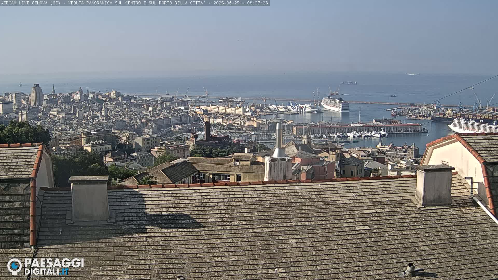  Pietrasanta City Live Cam - Lucca, Tuscany, Italy