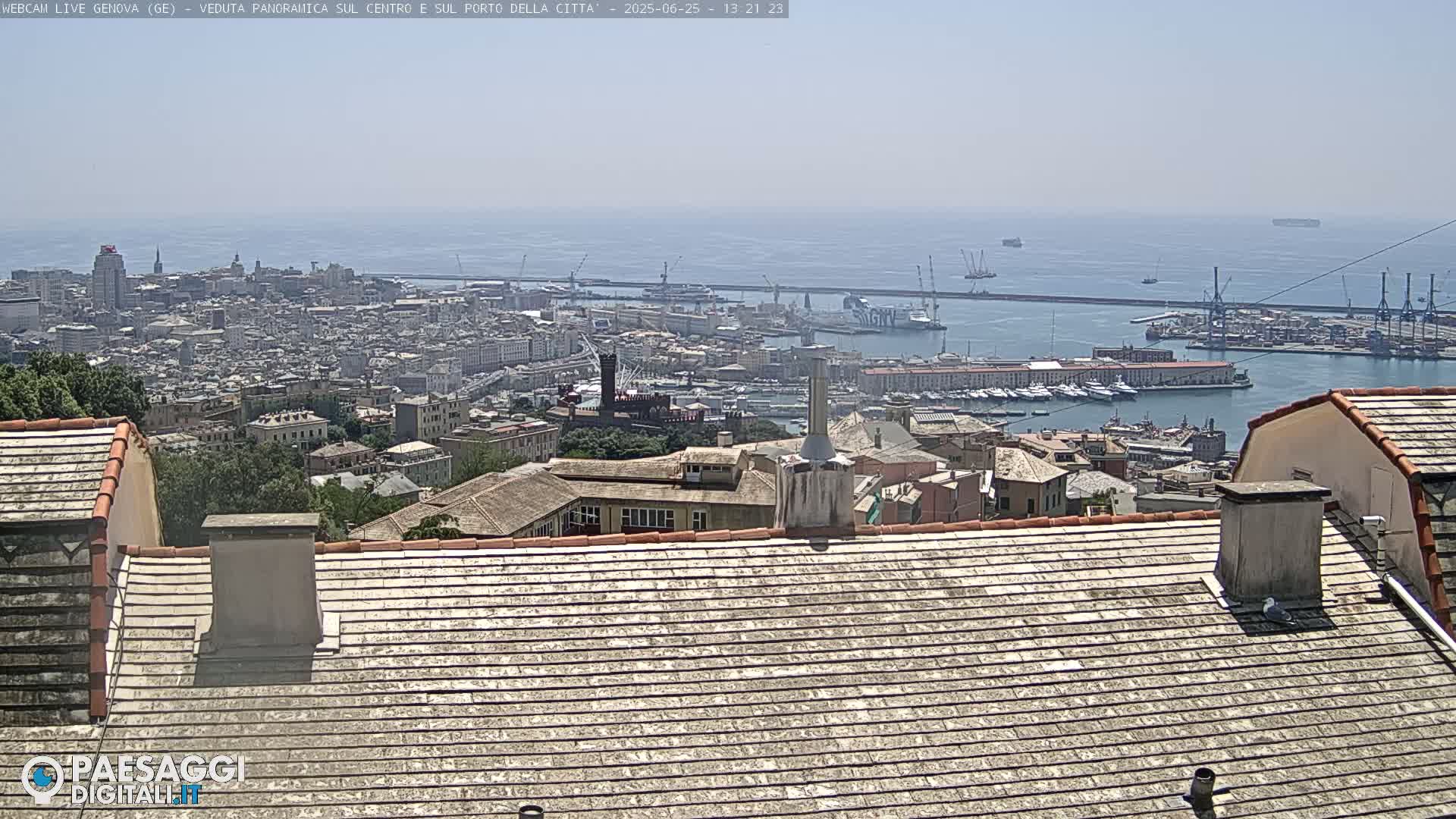  Pietrasanta City Live Cam - Lucca, Tuscany, Italy