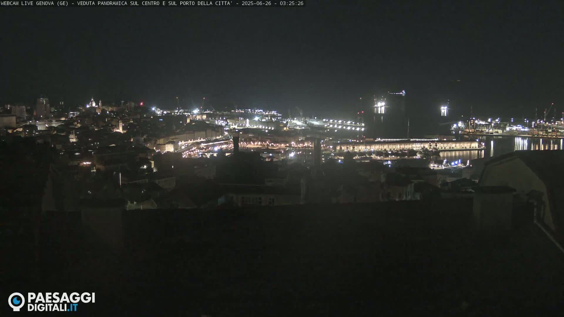  Pietrasanta City Live Cam - Lucca, Tuscany, Italy