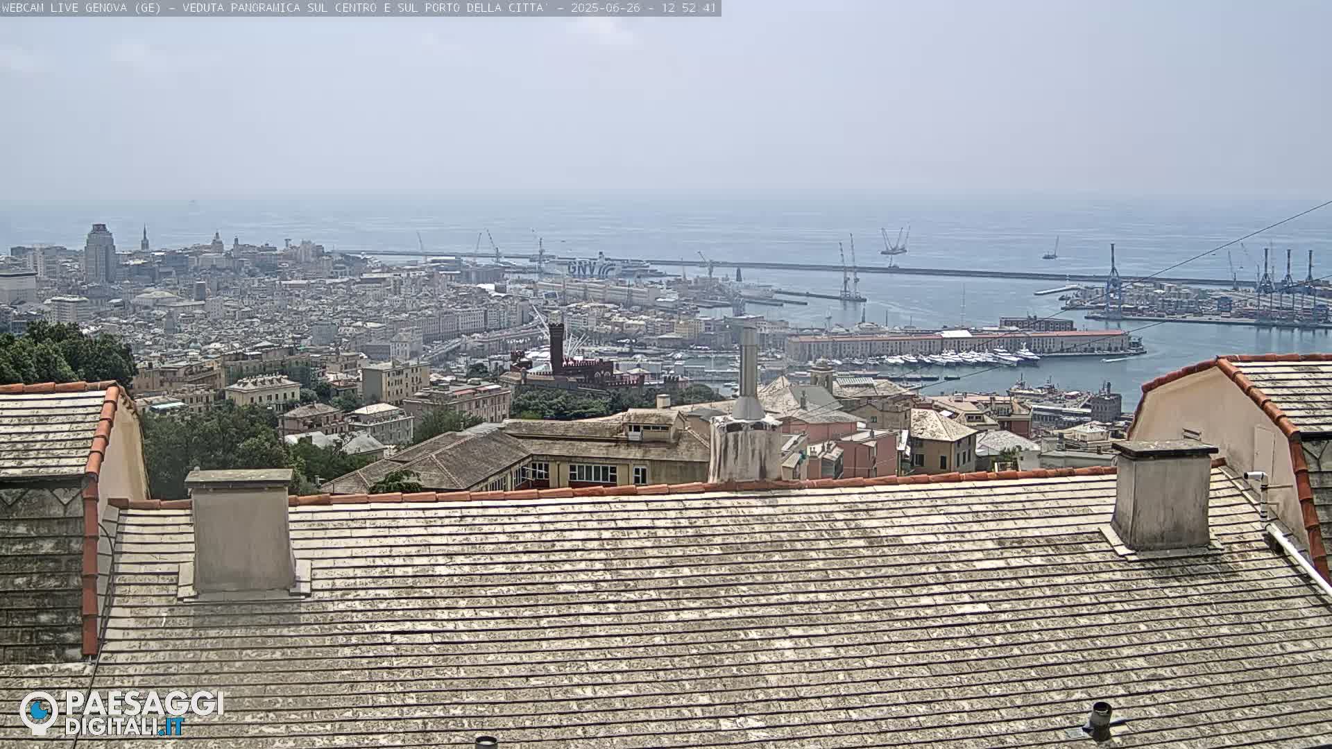 Pietrasanta City Live Cam - Lucca, Tuscany, Italy