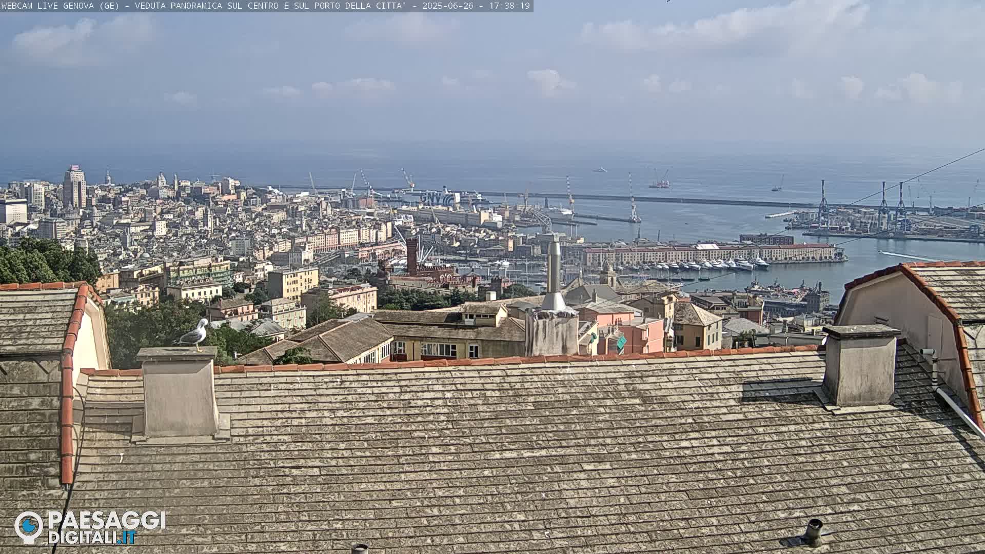 Pietrasanta City Live Cam - Lucca, Tuscany, Italy