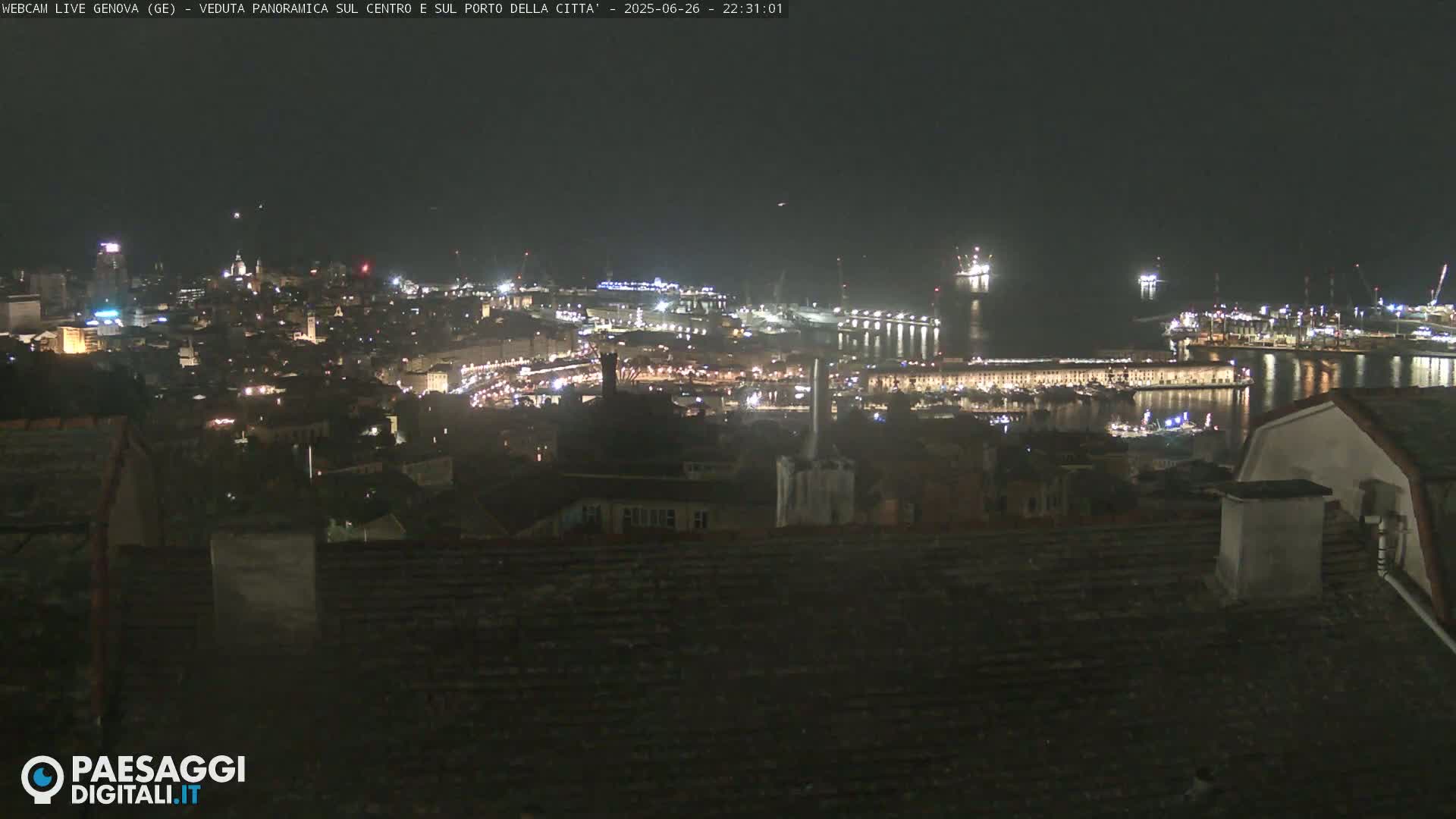  Pietrasanta City Live Cam - Lucca, Tuscany, Italy