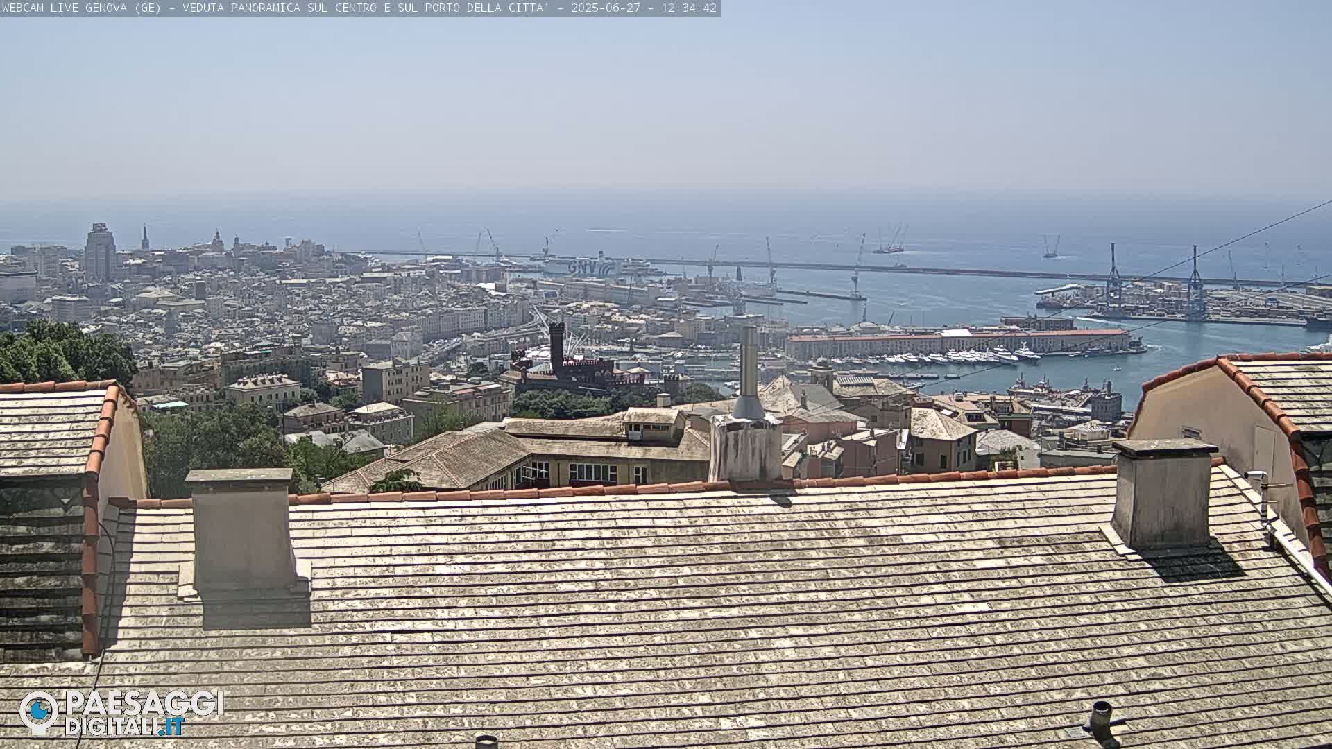  Pietrasanta City Live Cam - Lucca, Tuscany, Italy