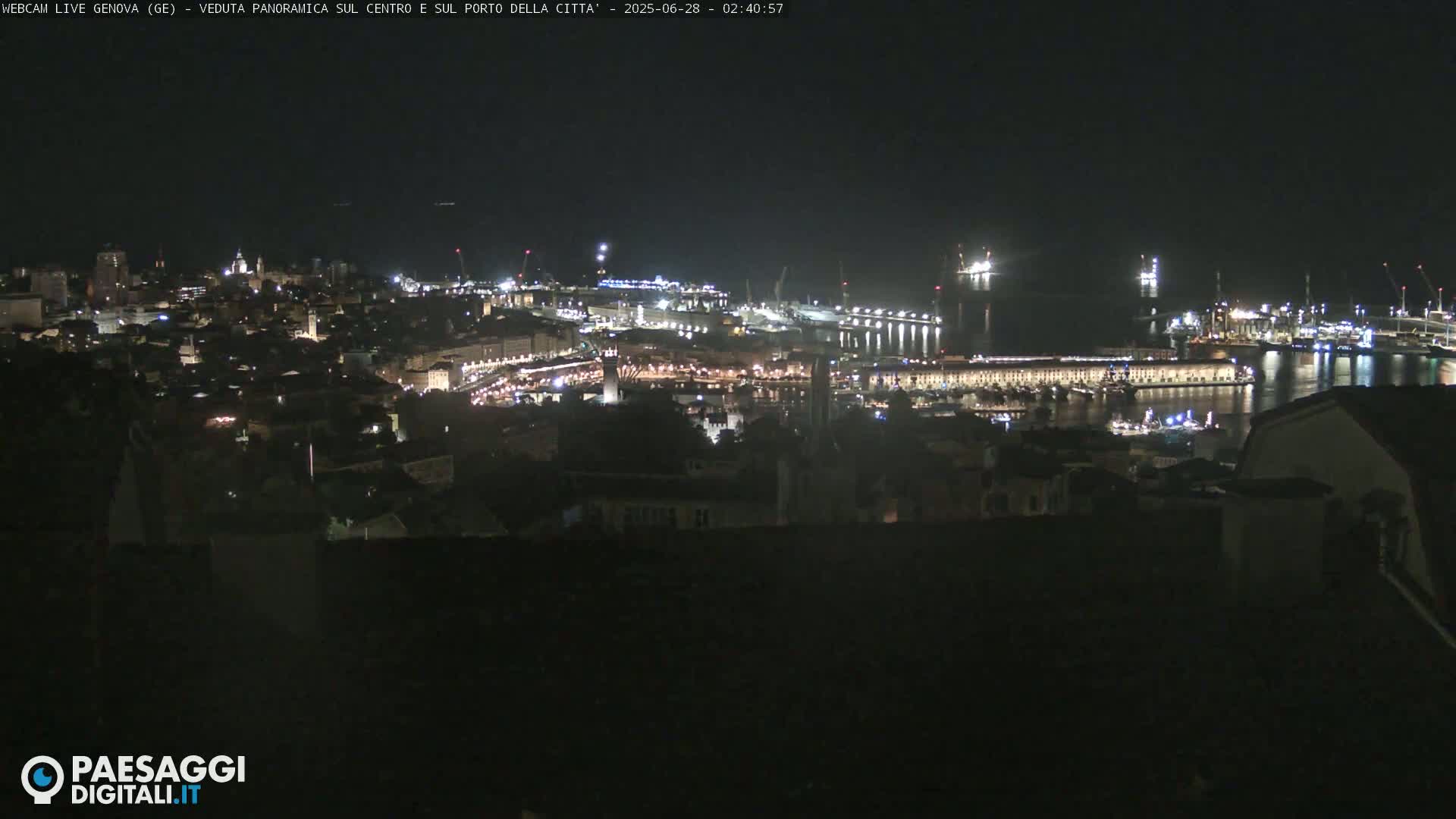  Pietrasanta City Live Cam - Lucca, Tuscany, Italy