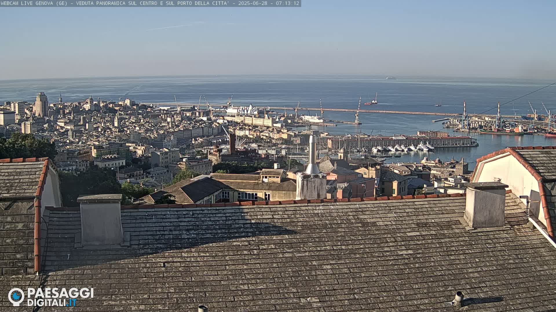  Pietrasanta City Live Cam - Lucca, Tuscany, Italy
