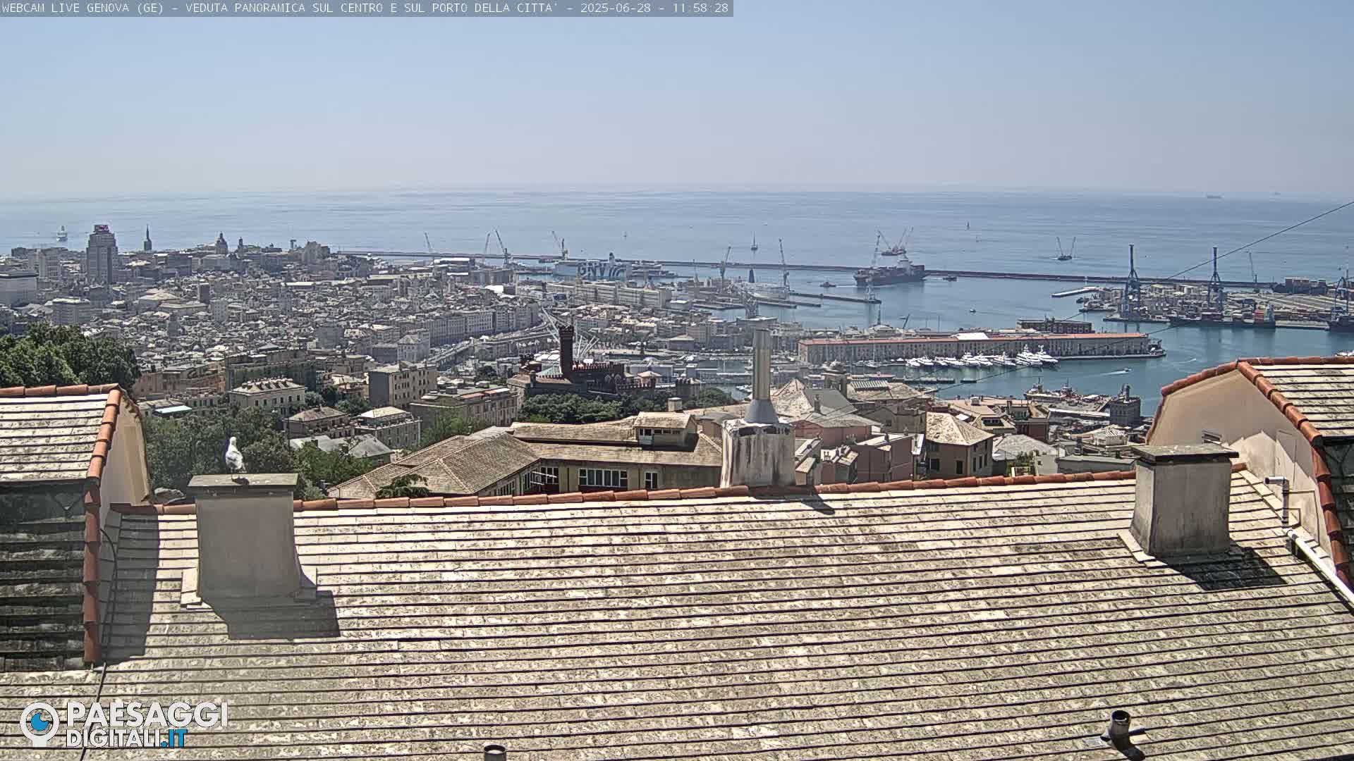  Pietrasanta City Live Cam - Lucca, Tuscany, Italy