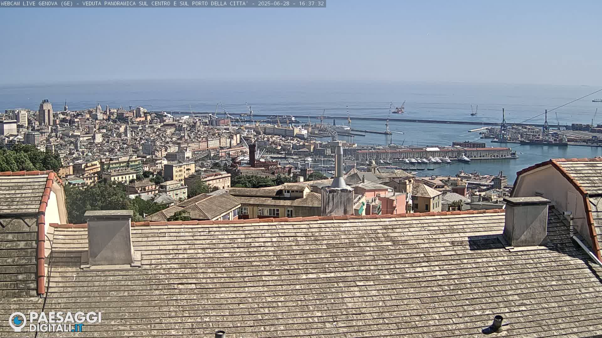  Pietrasanta City Live Cam - Lucca, Tuscany, Italy