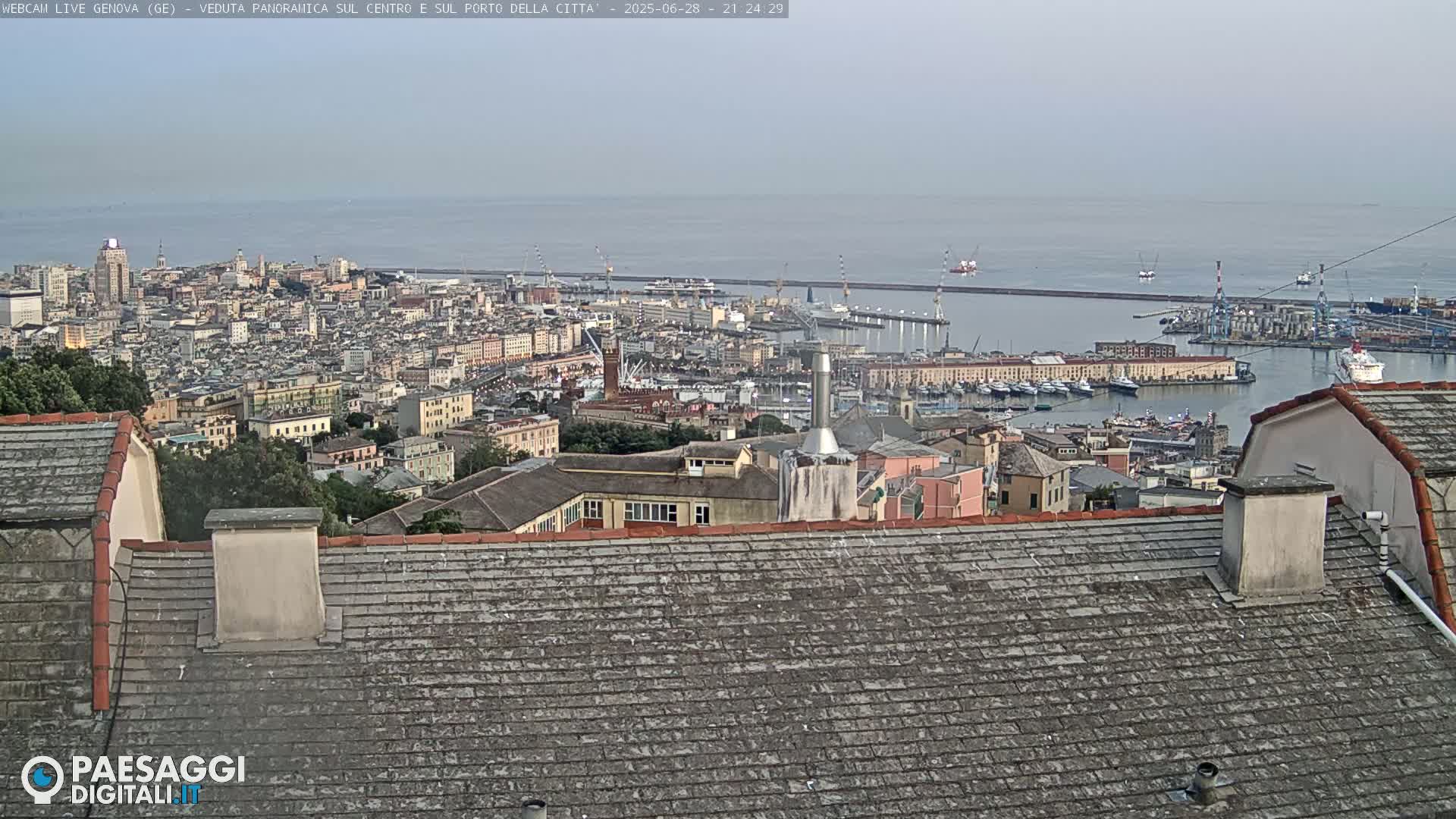  Pietrasanta City Live Cam - Lucca, Tuscany, Italy