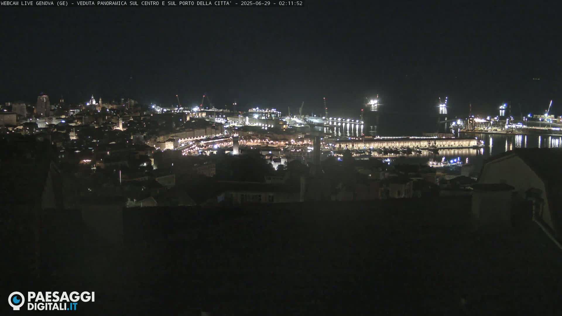  Pietrasanta City Live Cam - Lucca, Tuscany, Italy