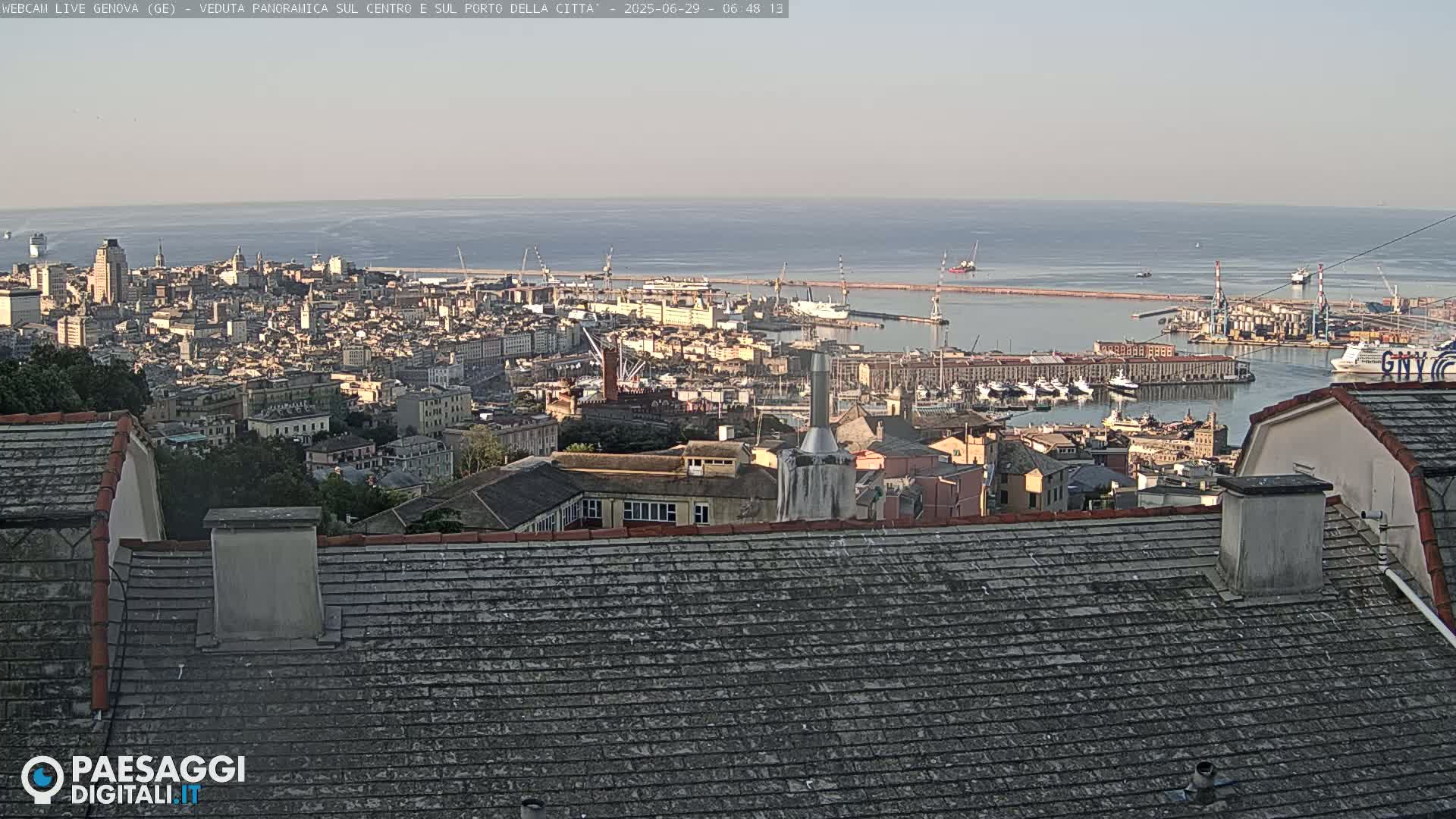  Pietrasanta City Live Cam - Lucca, Tuscany, Italy