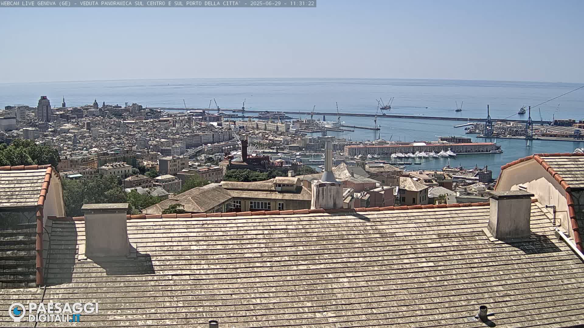  Pietrasanta City Live Cam - Lucca, Tuscany, Italy
