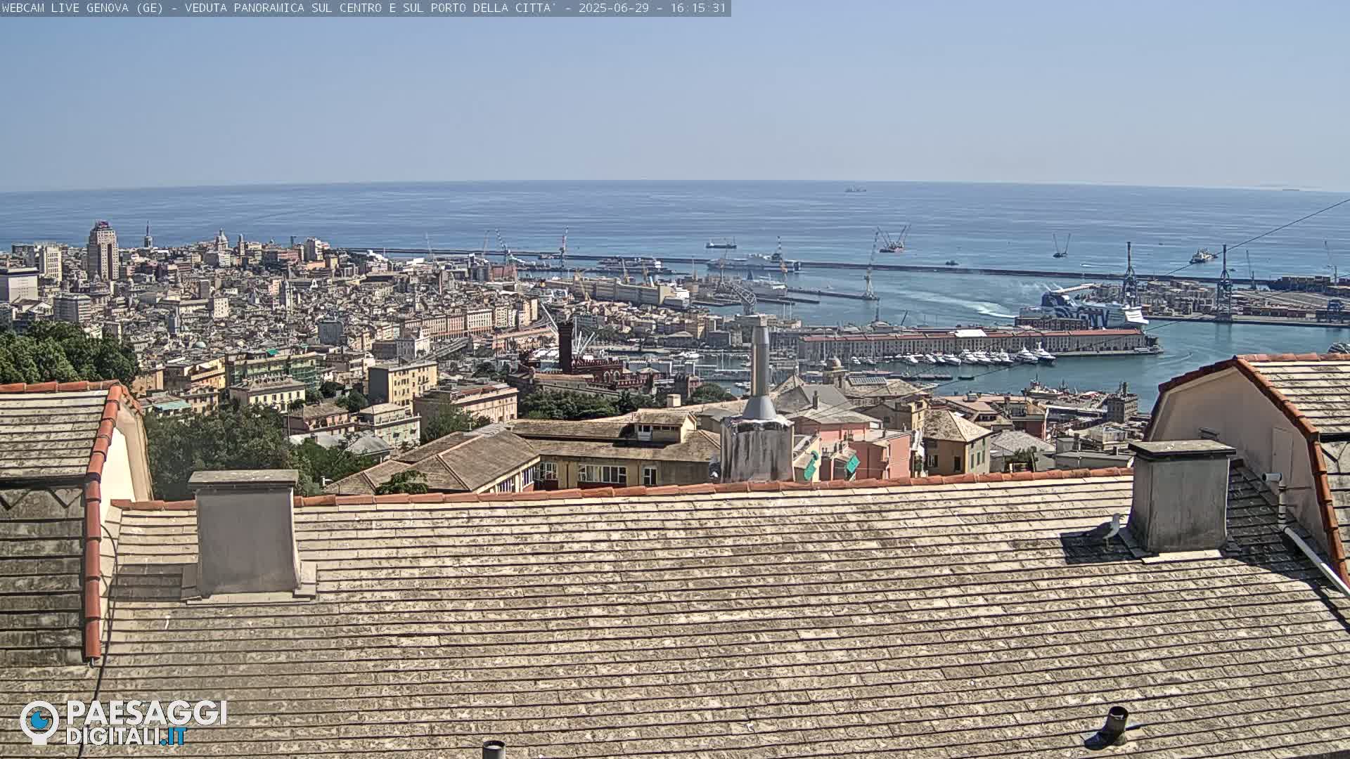  Pietrasanta City Live Cam - Lucca, Tuscany, Italy