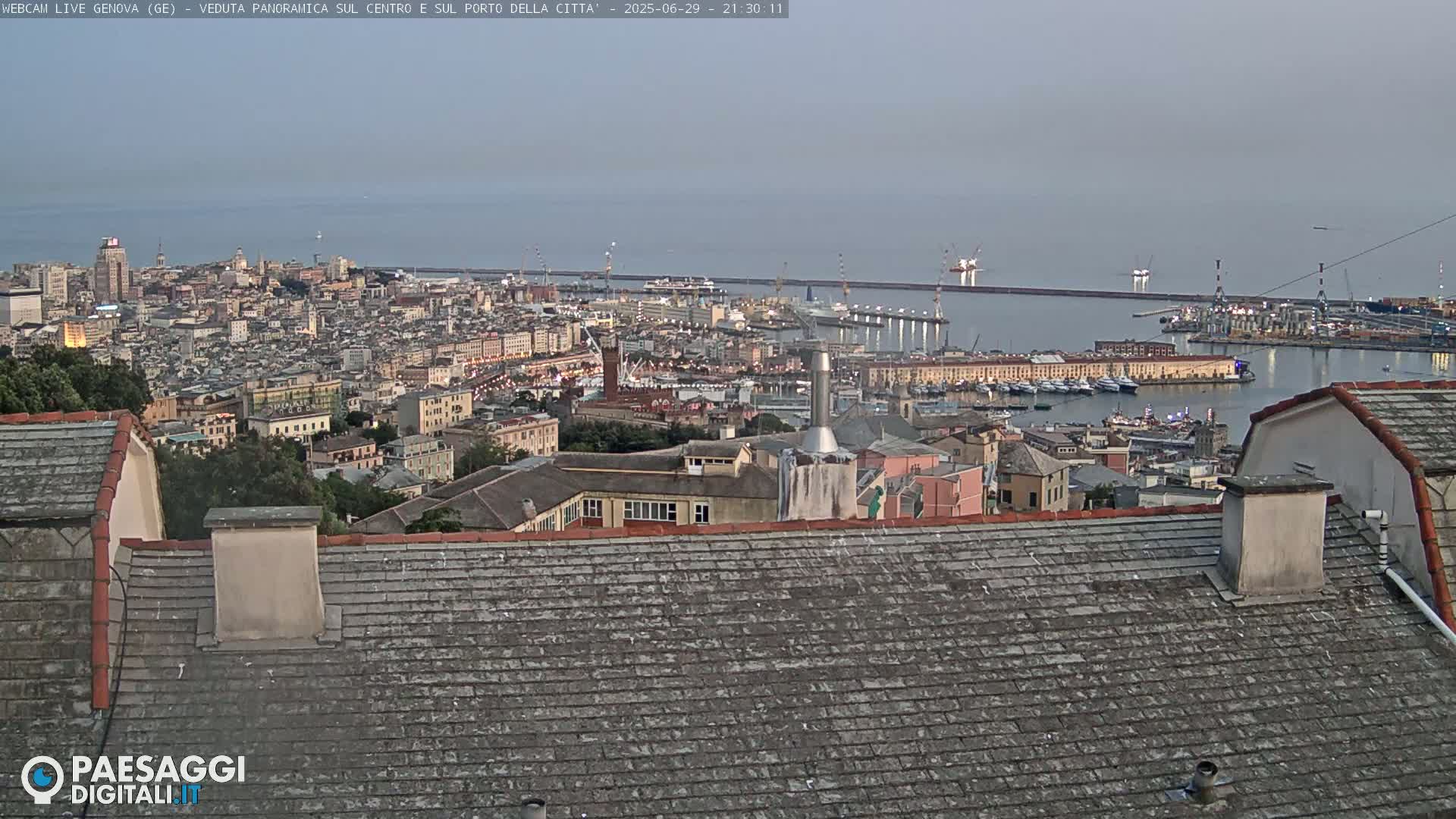  Pietrasanta City Live Cam - Lucca, Tuscany, Italy