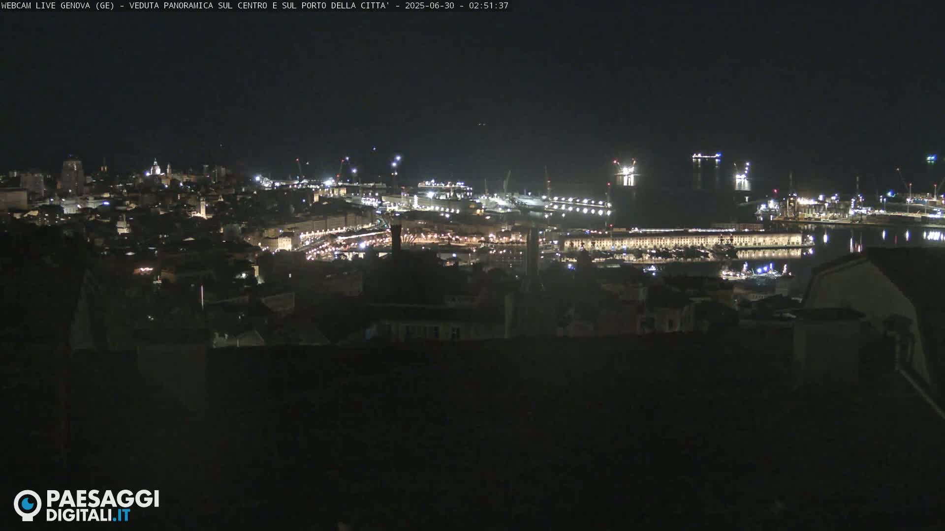  Pietrasanta City Live Cam - Lucca, Tuscany, Italy