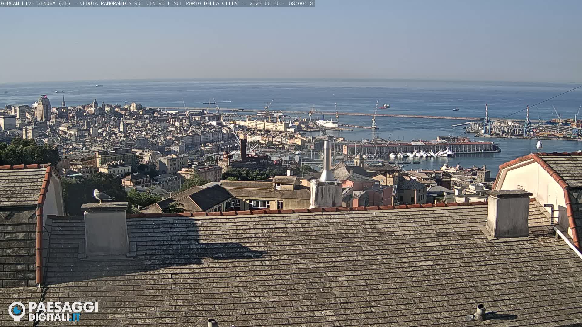  Pietrasanta City Live Cam - Lucca, Tuscany, Italy