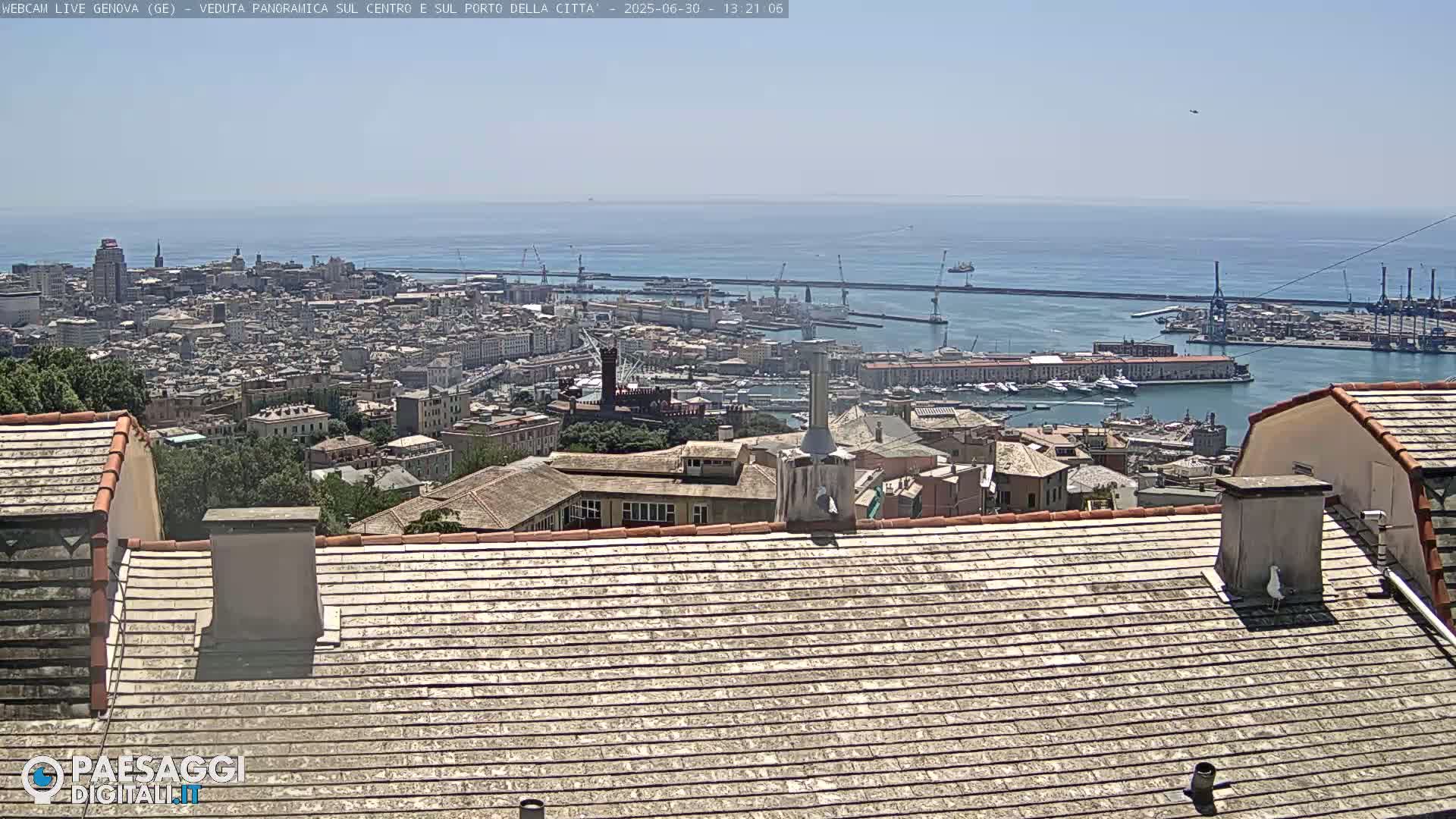  Pietrasanta City Live Cam - Lucca, Tuscany, Italy