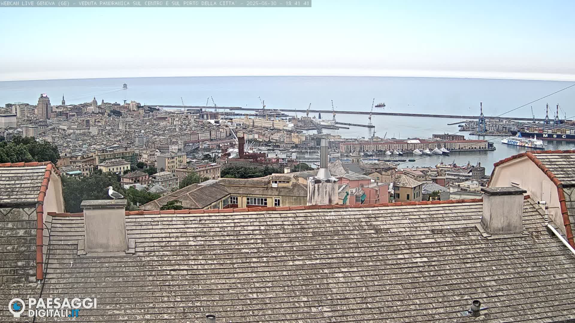  Pietrasanta City Live Cam - Lucca, Tuscany, Italy